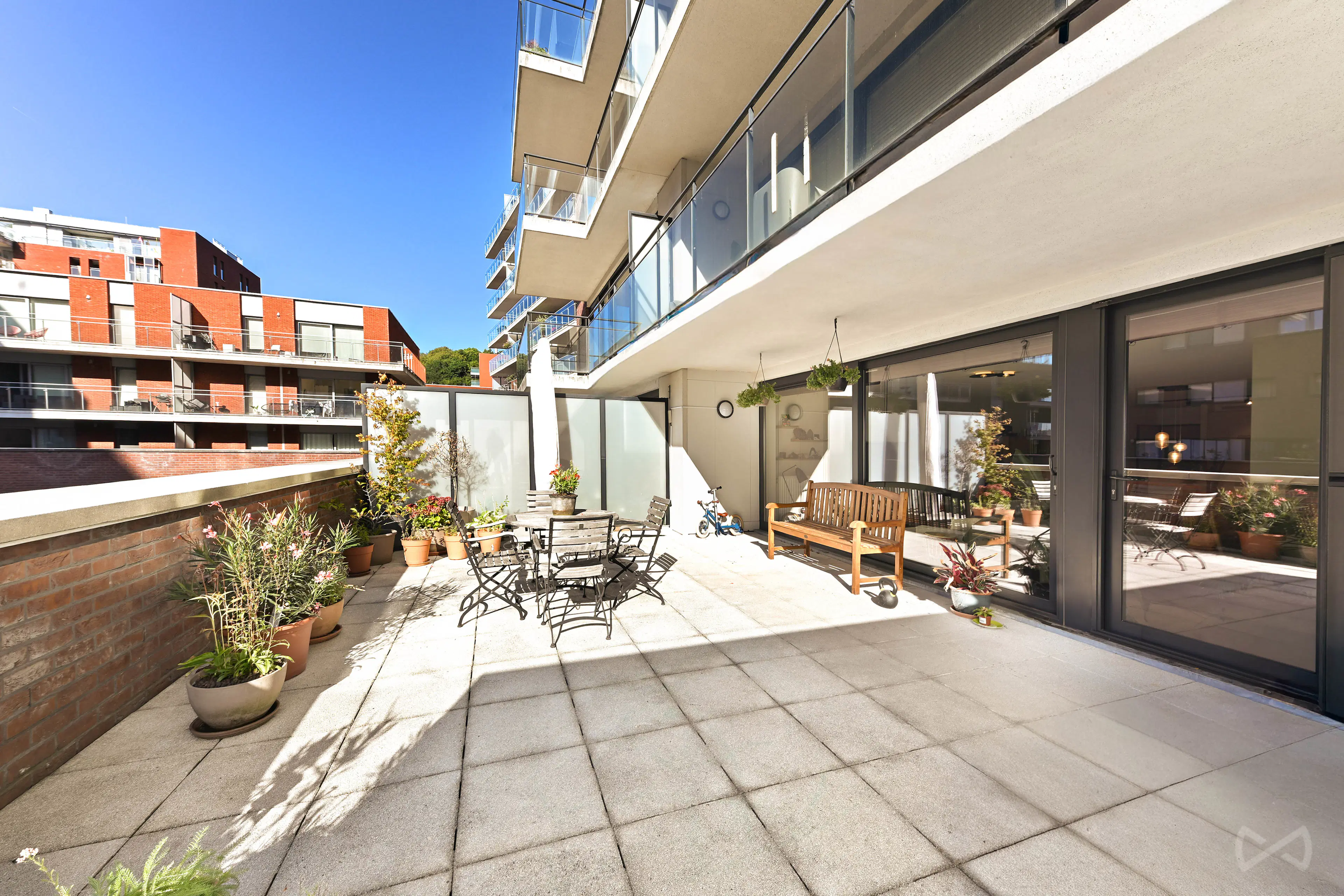 Picture 4 of 4 for Flat with two bedrooms in Leuven