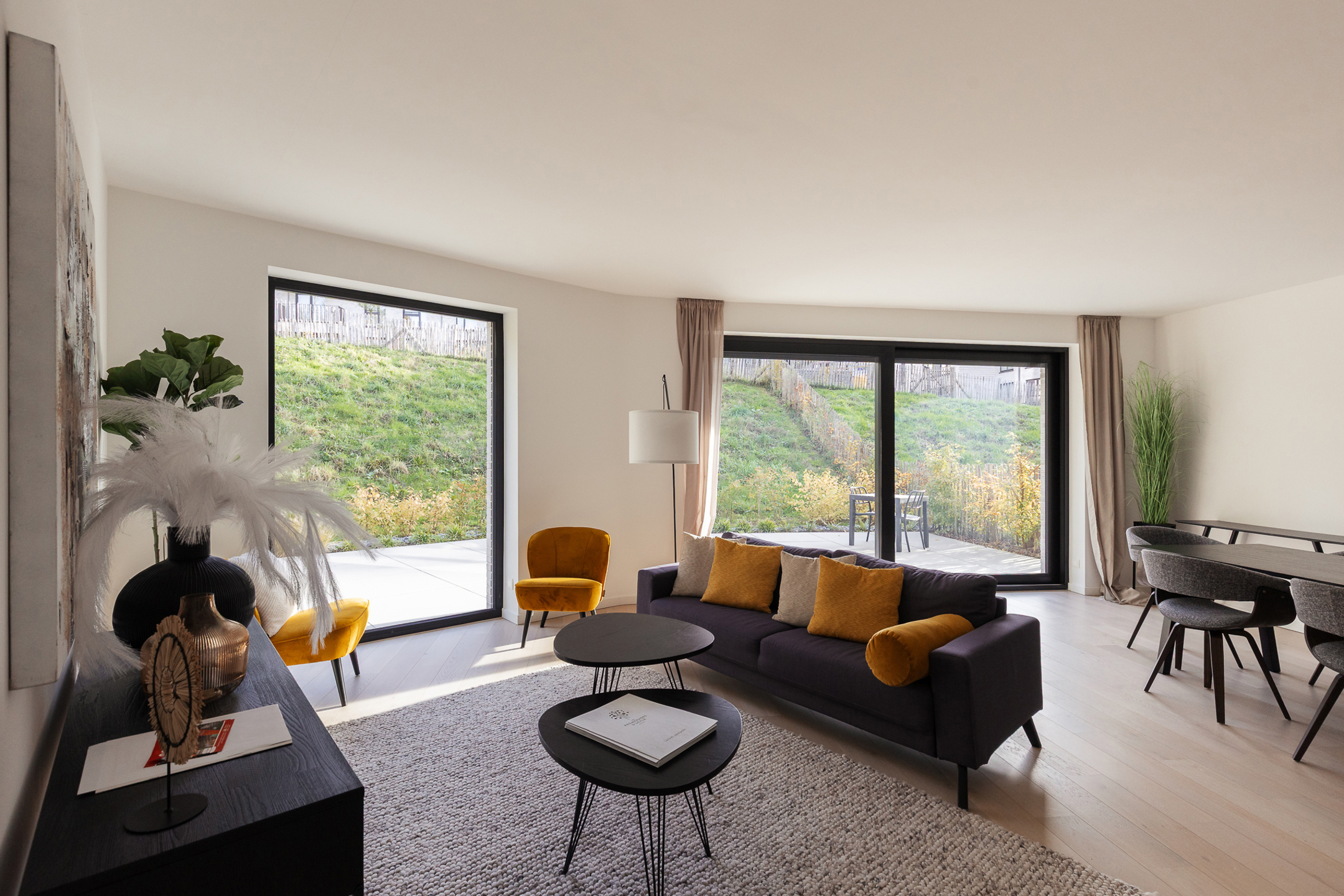 Picture 4 of 4 for Penthouse with three bedrooms in Uccle