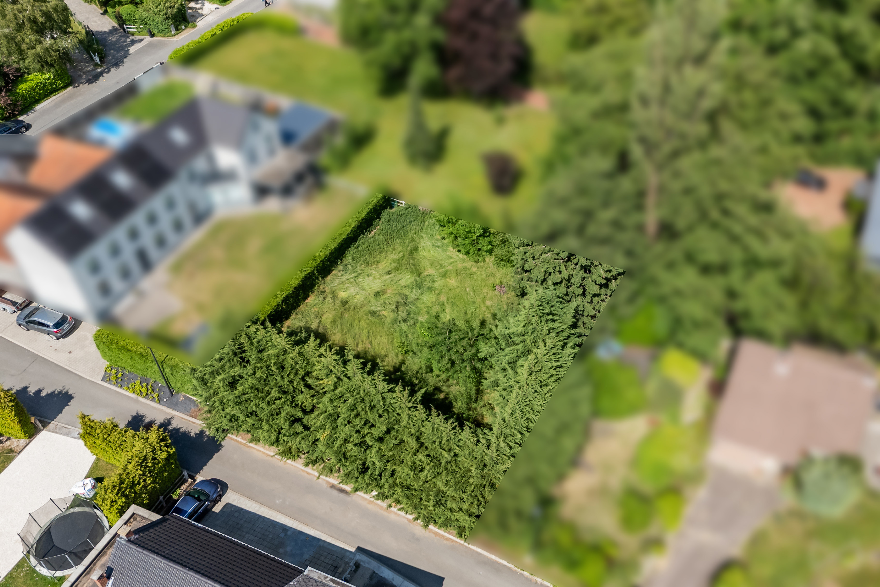 Picture 1 of 5 for Building ground in Wavre
