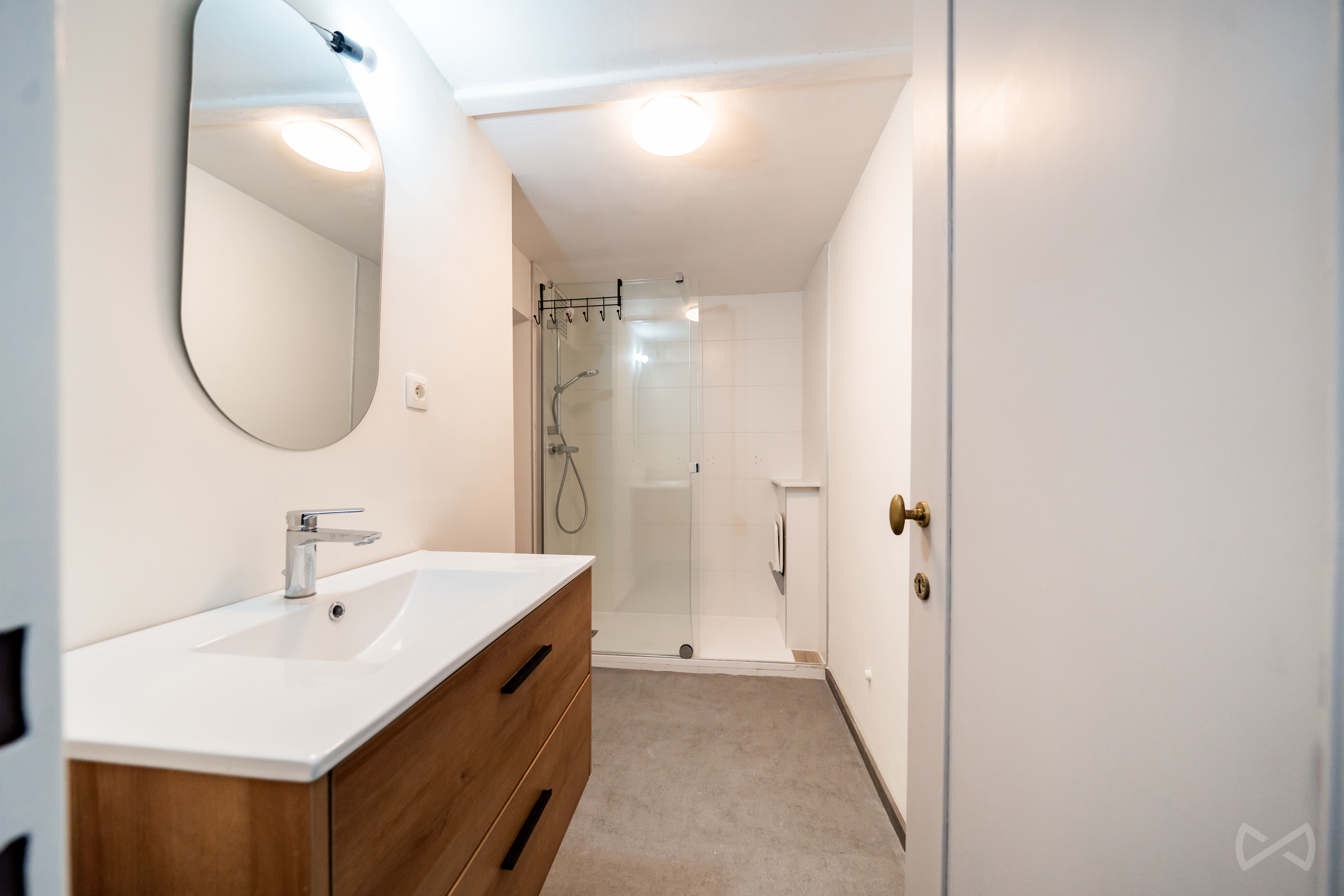 Picture 2 of 4 for Flat with two bedrooms in Mont-sur-marchienne