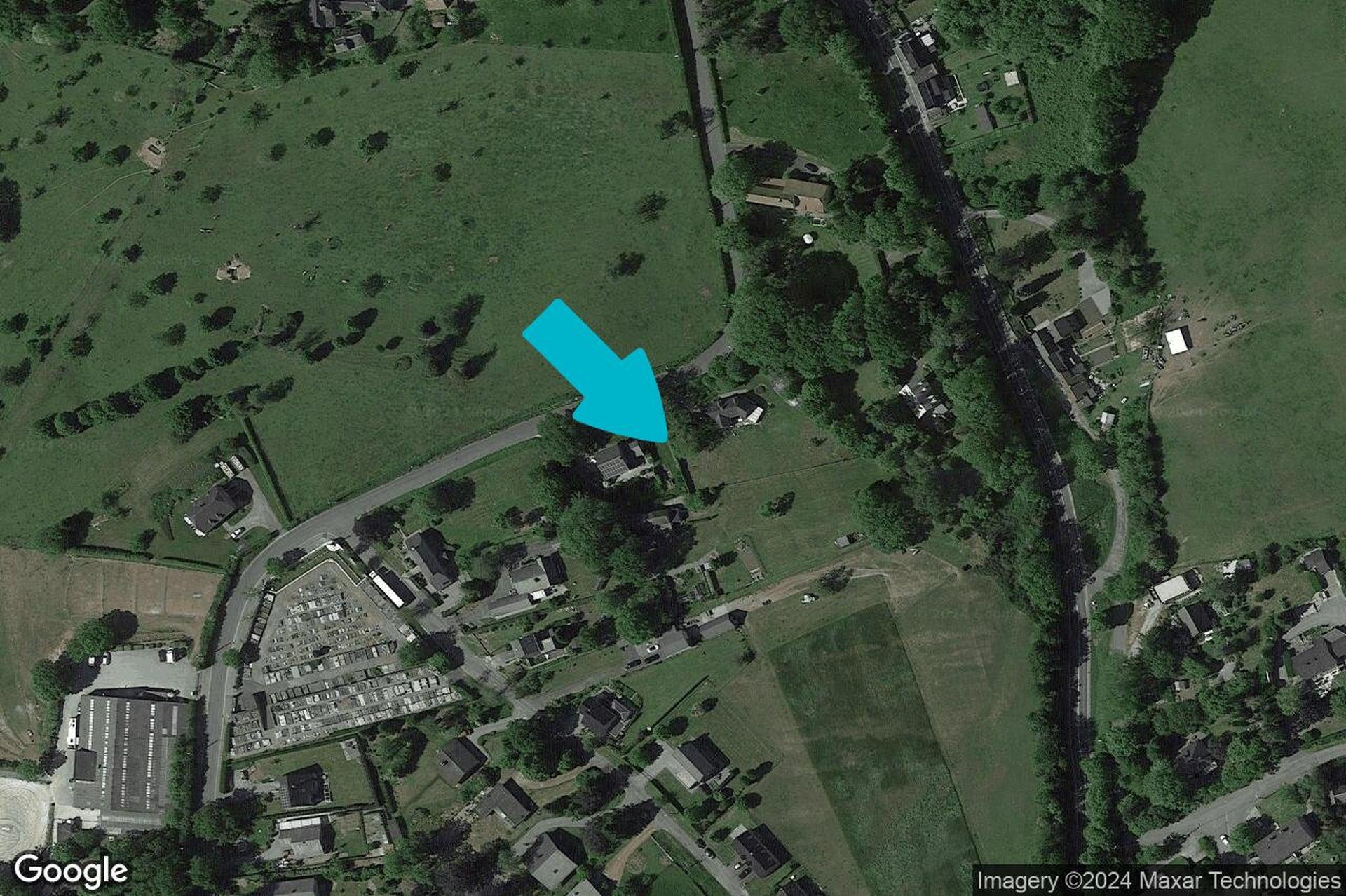 Photo 1 sur 2 pour Maison de quatre chambres à Huy