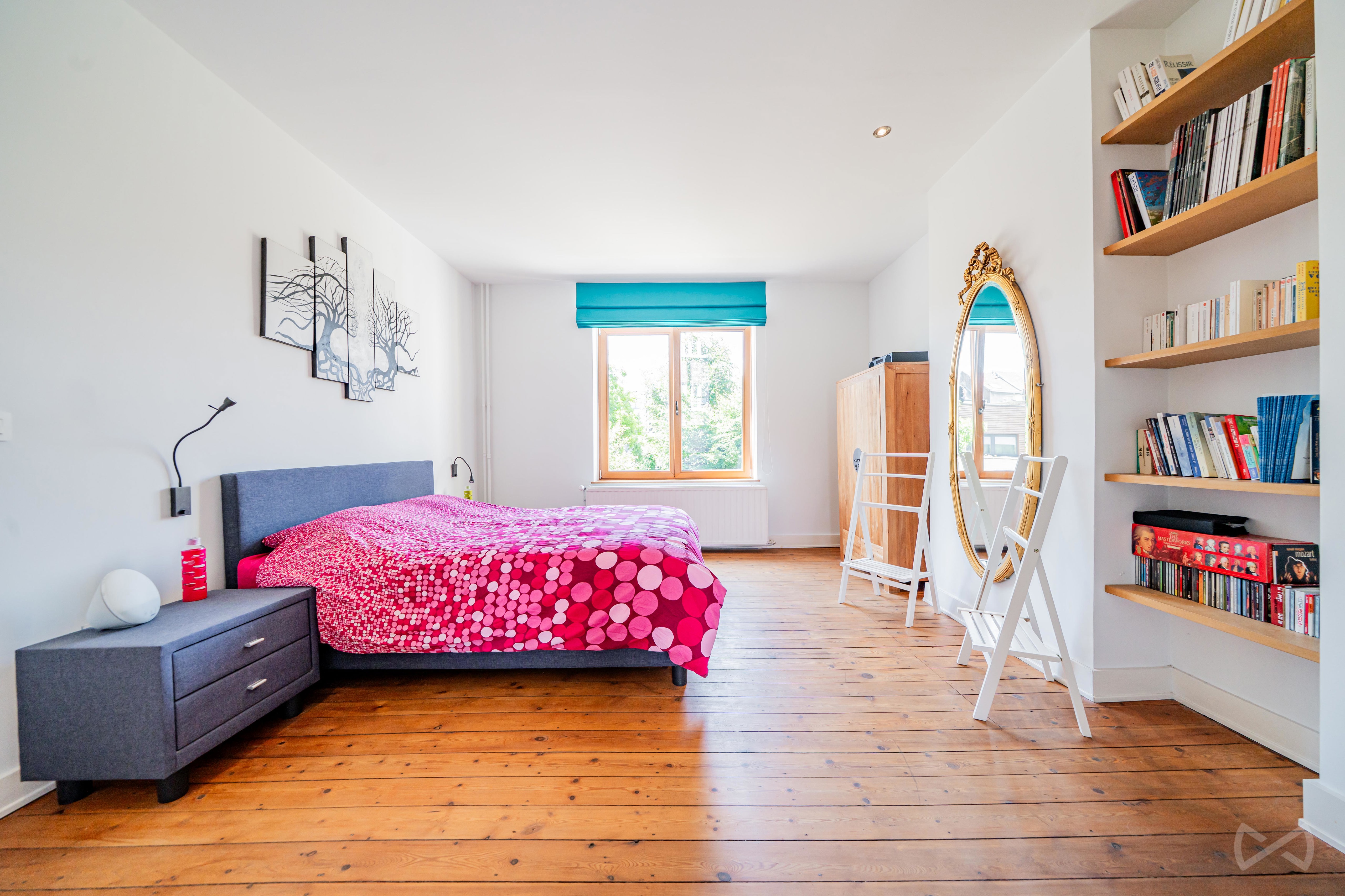 Photo 2 sur 4 pour Maison de quatre chambres à Etterbeek