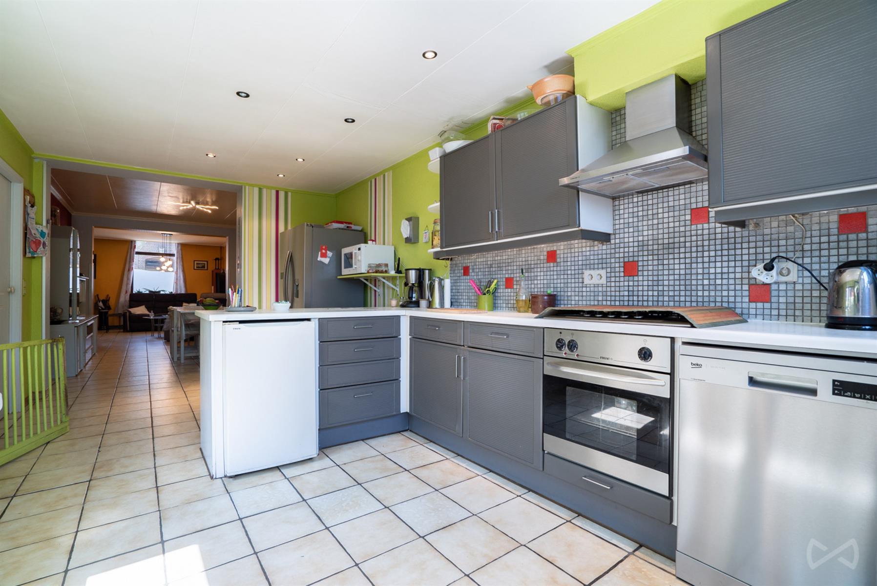 Picture 1 of 4 for House with two bedrooms in Monceau-sur-sambre