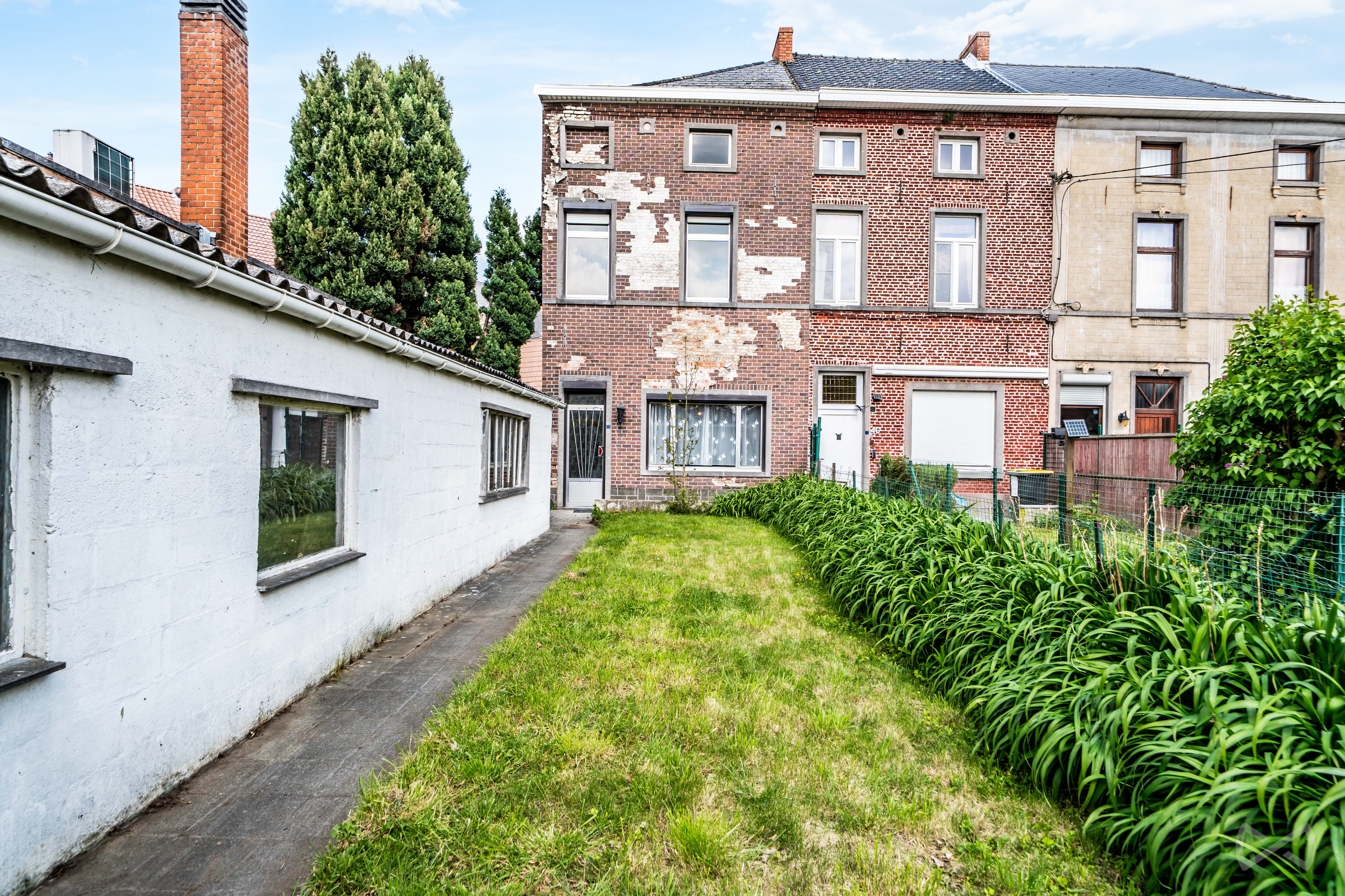 Photo 2 sur 3 pour Maison de trois chambres à Ecaussinnes-d'Enghien