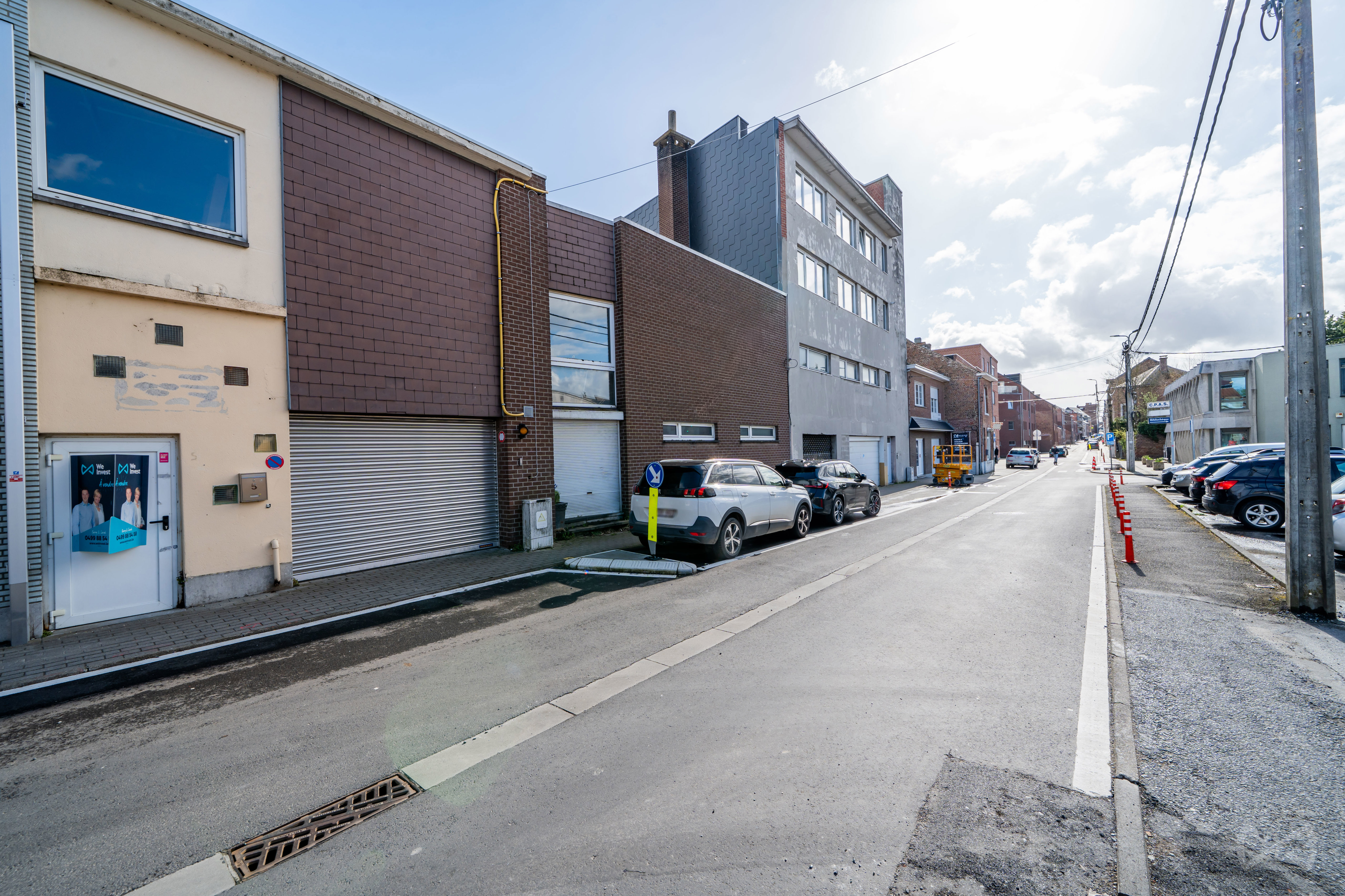 Picture 2 of 4 for Indoor parking in Waremme