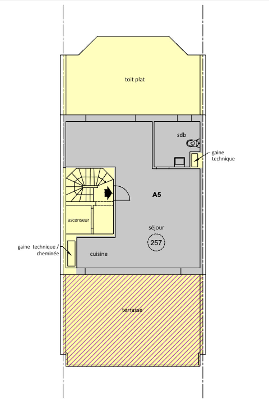 Foto van de woning