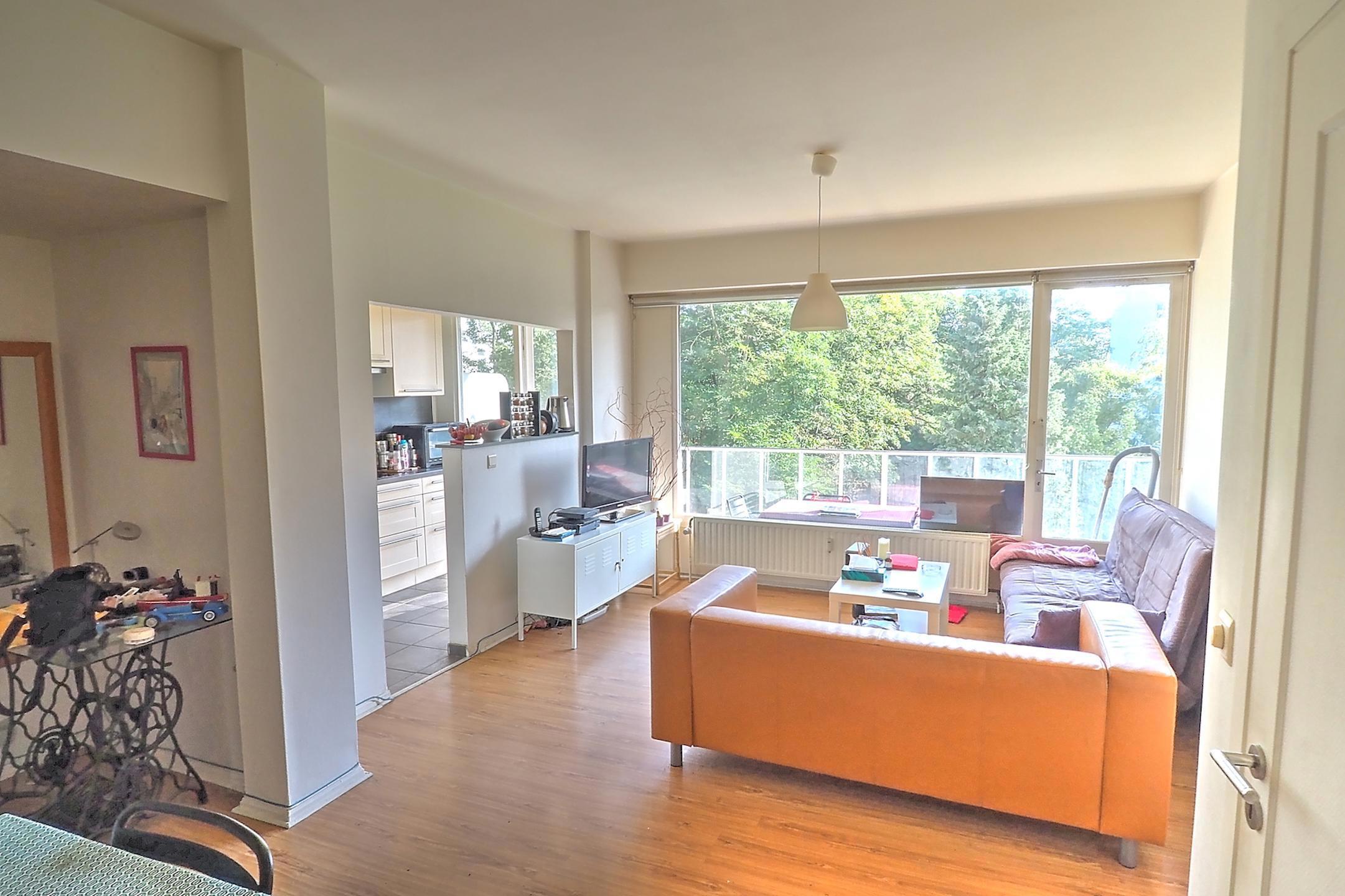 Photo 1 sur 2 pour Appartement d'une chambre à Uccle