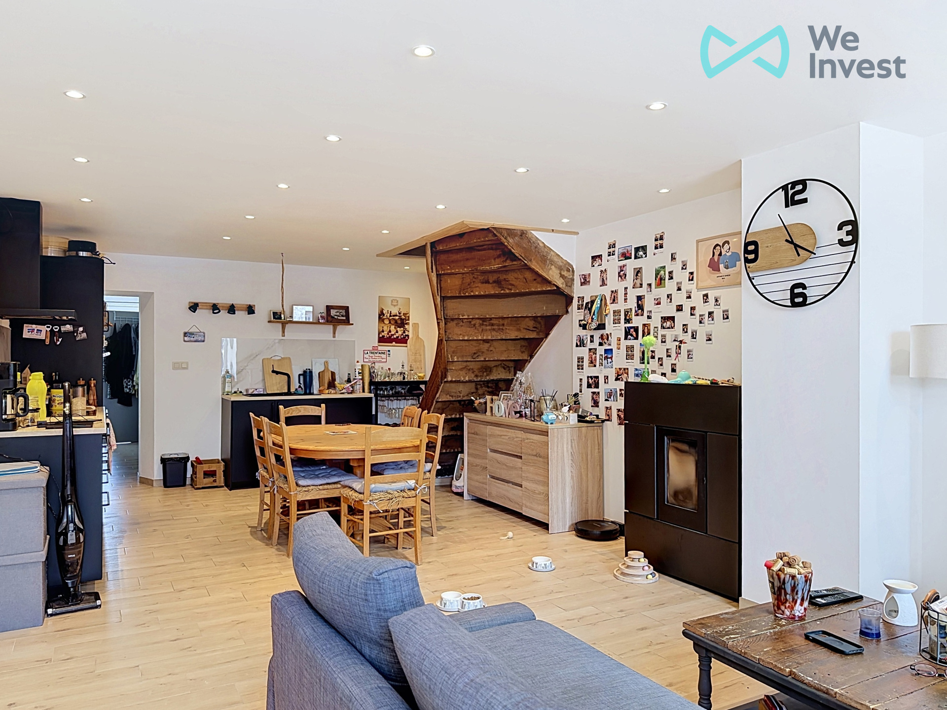 Picture 1 of 4 for House with one bedroom in Baileux