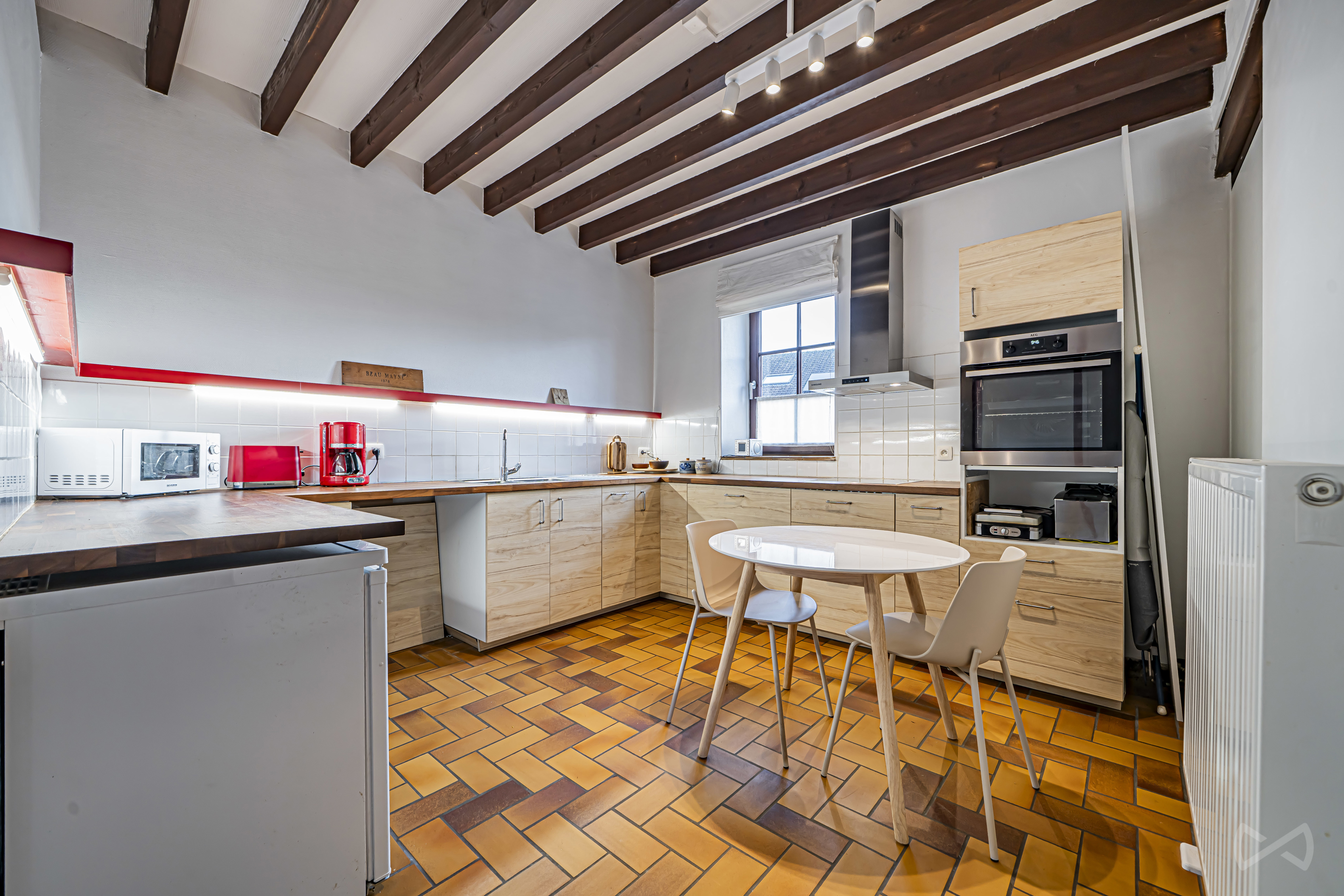 Photo 2 sur 4 pour Maison de quatre chambres à Herchies