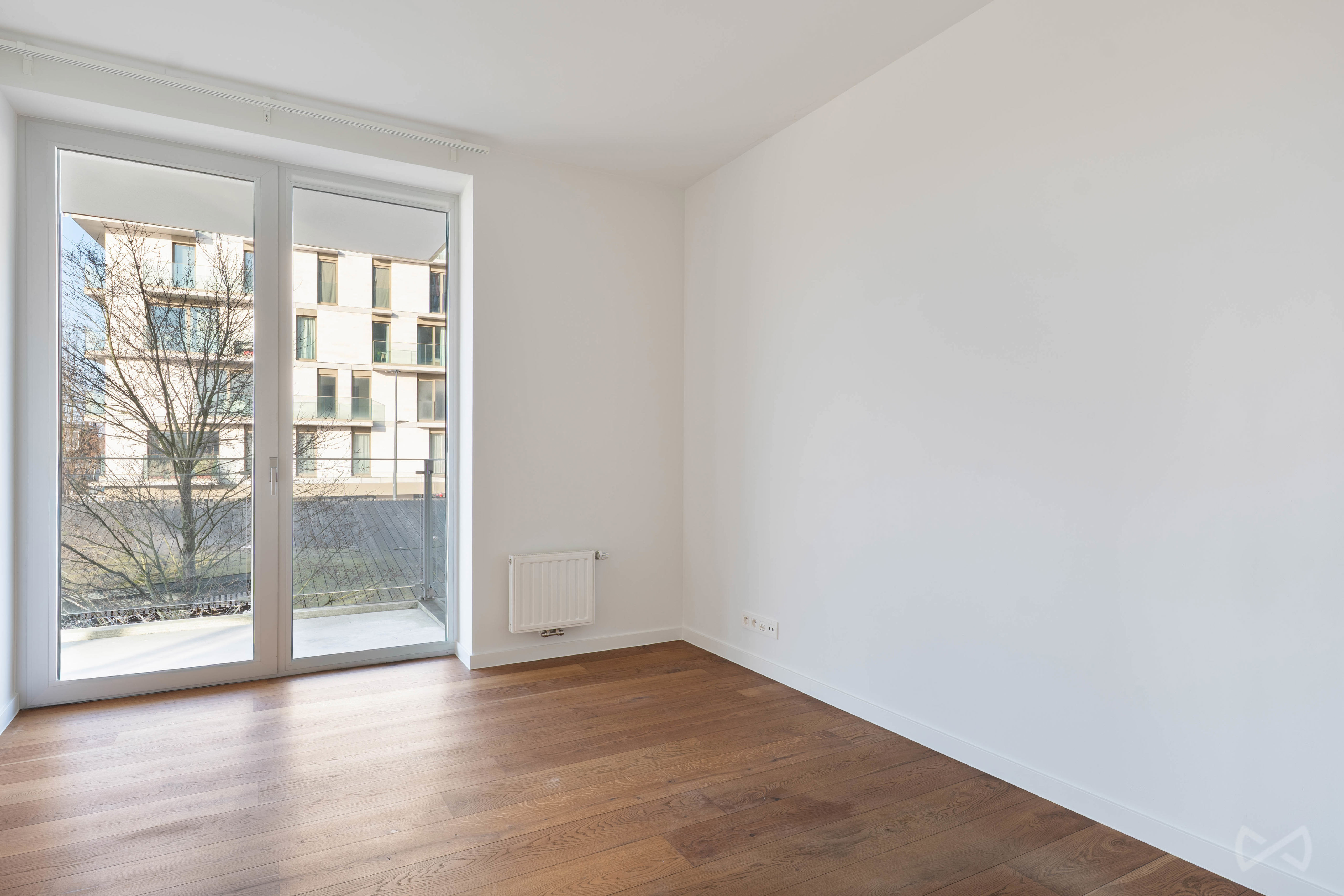Picture 4 of 4 for Flat with three bedrooms in Brussel