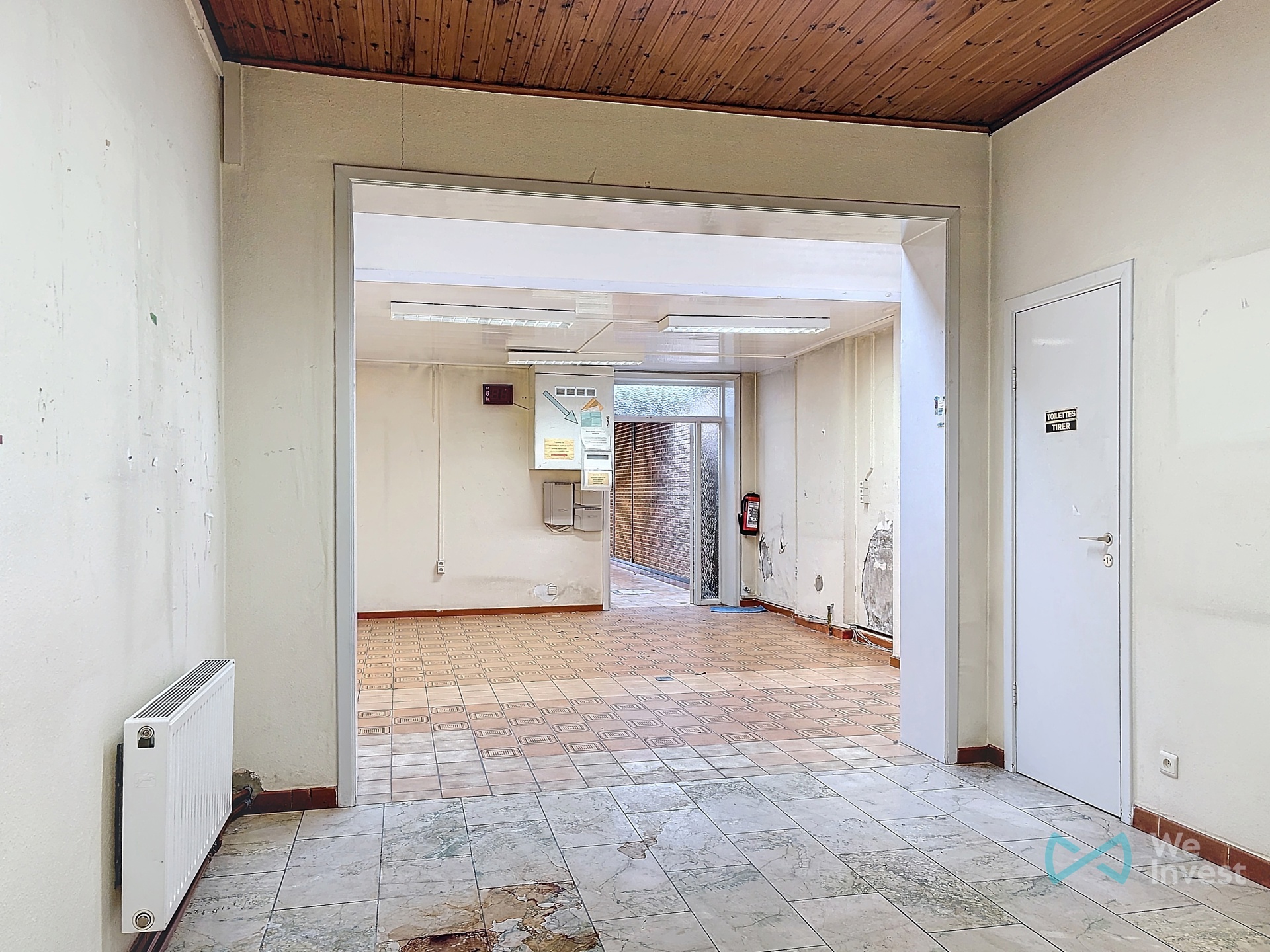 Photo 1 sur 4 pour Maison de deux chambres à Chapelle-lez-Herlaimont