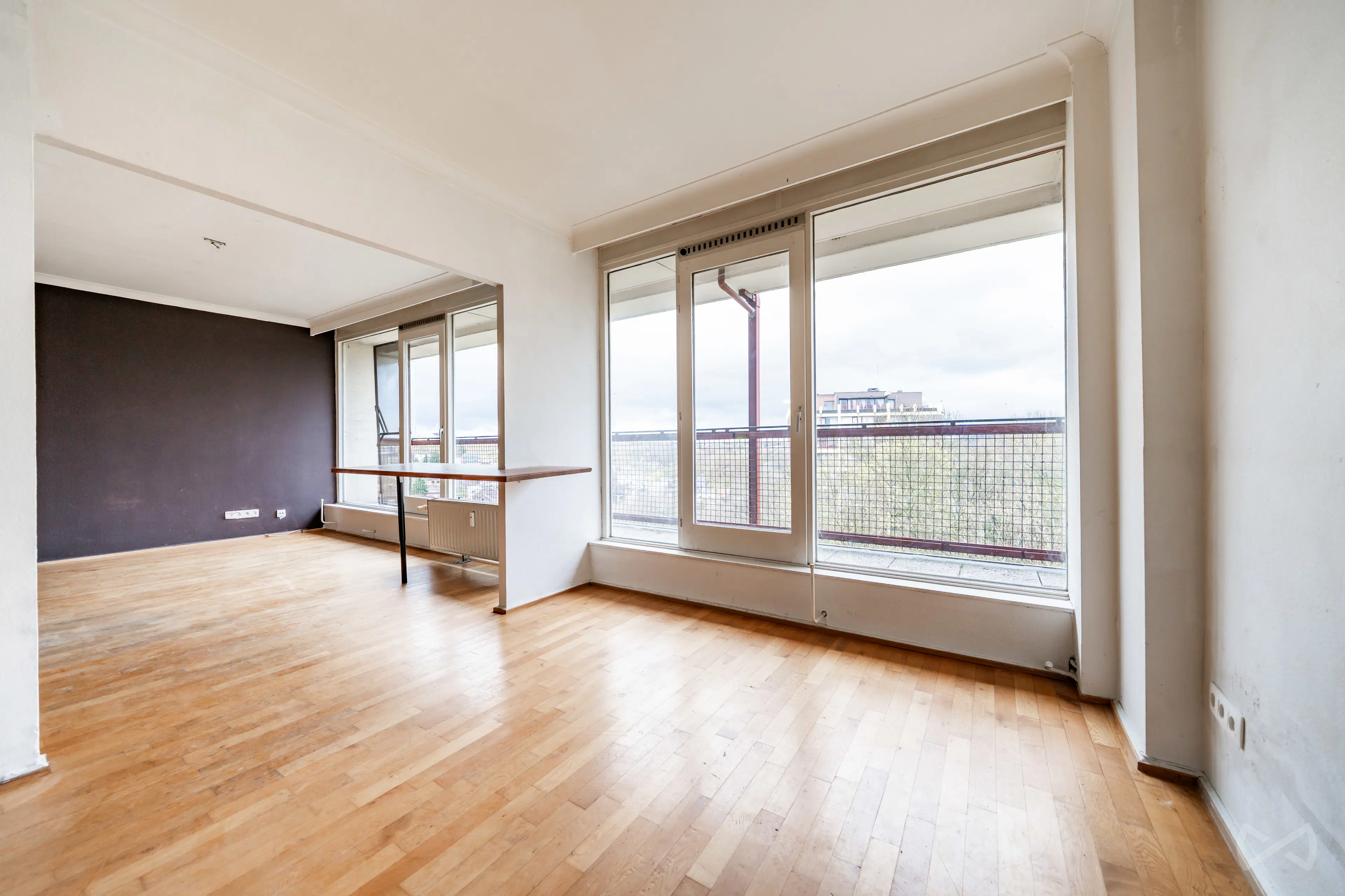 Foto 4 van 4 van Appartement met één slaapkamer in Liège
