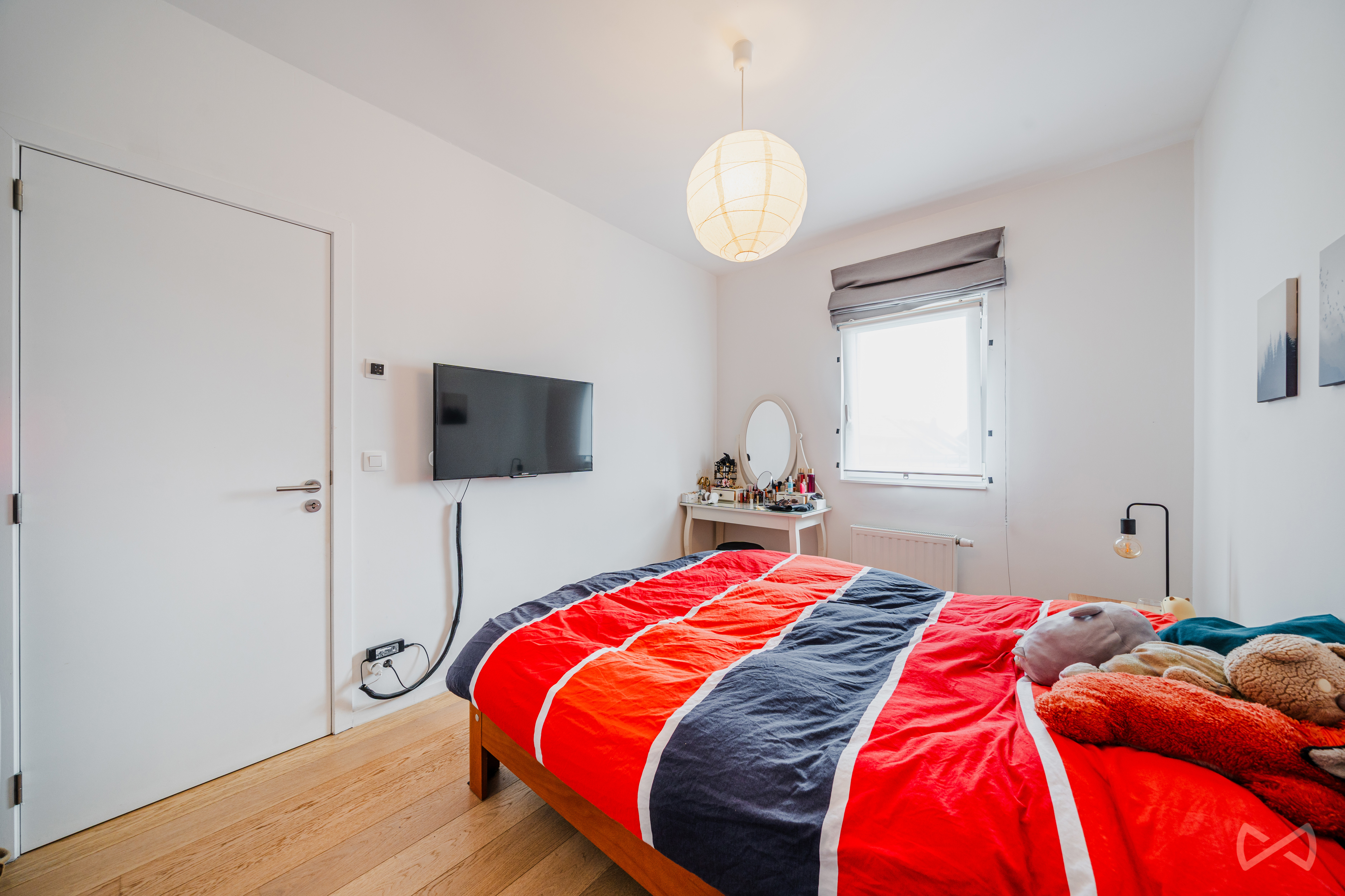 Photo 1 sur 4 pour Appartement de deux chambres à Vieux-genappe