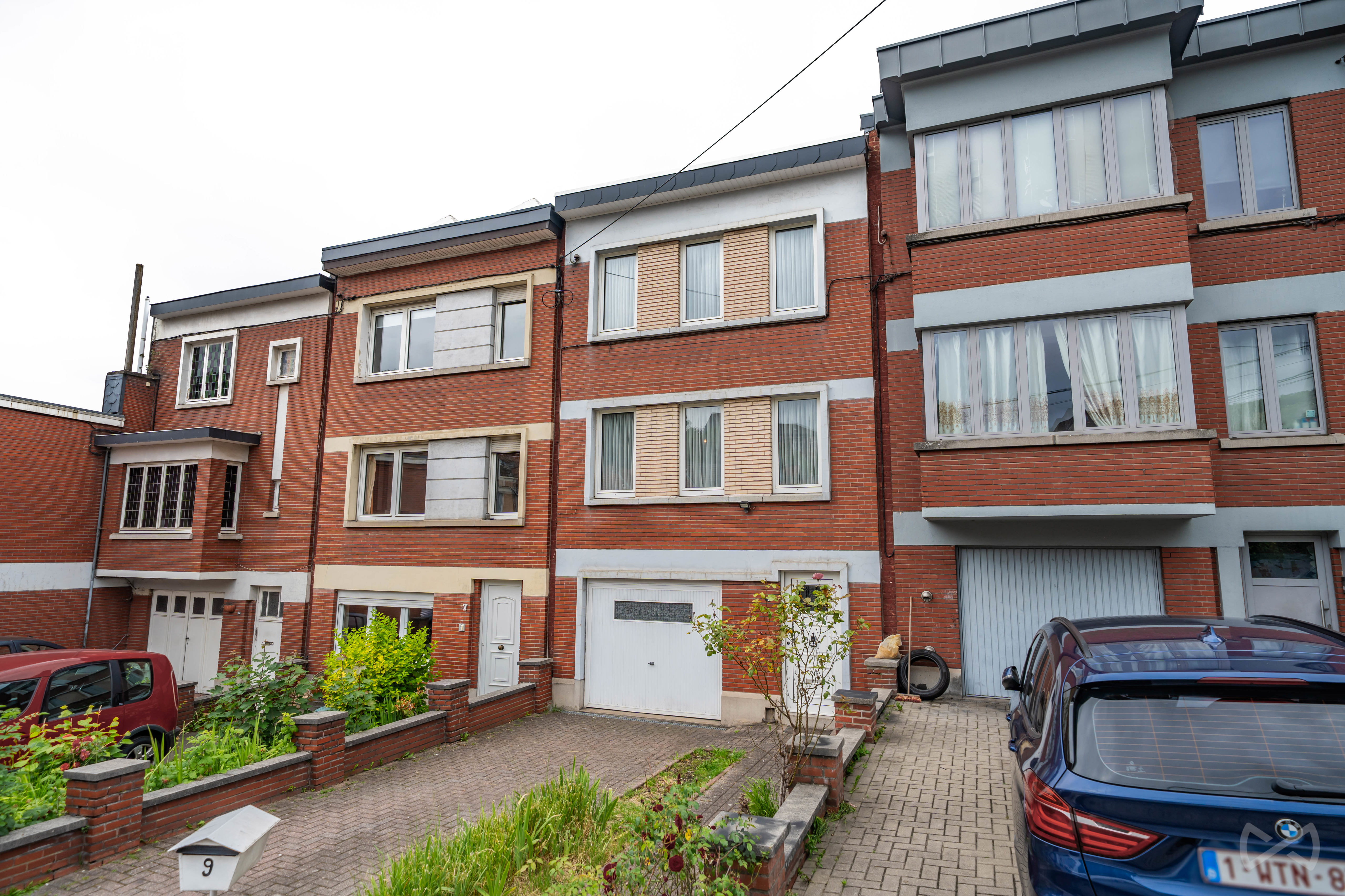 Picture 2 of 4 for Bel-etage with three bedrooms in Liège
