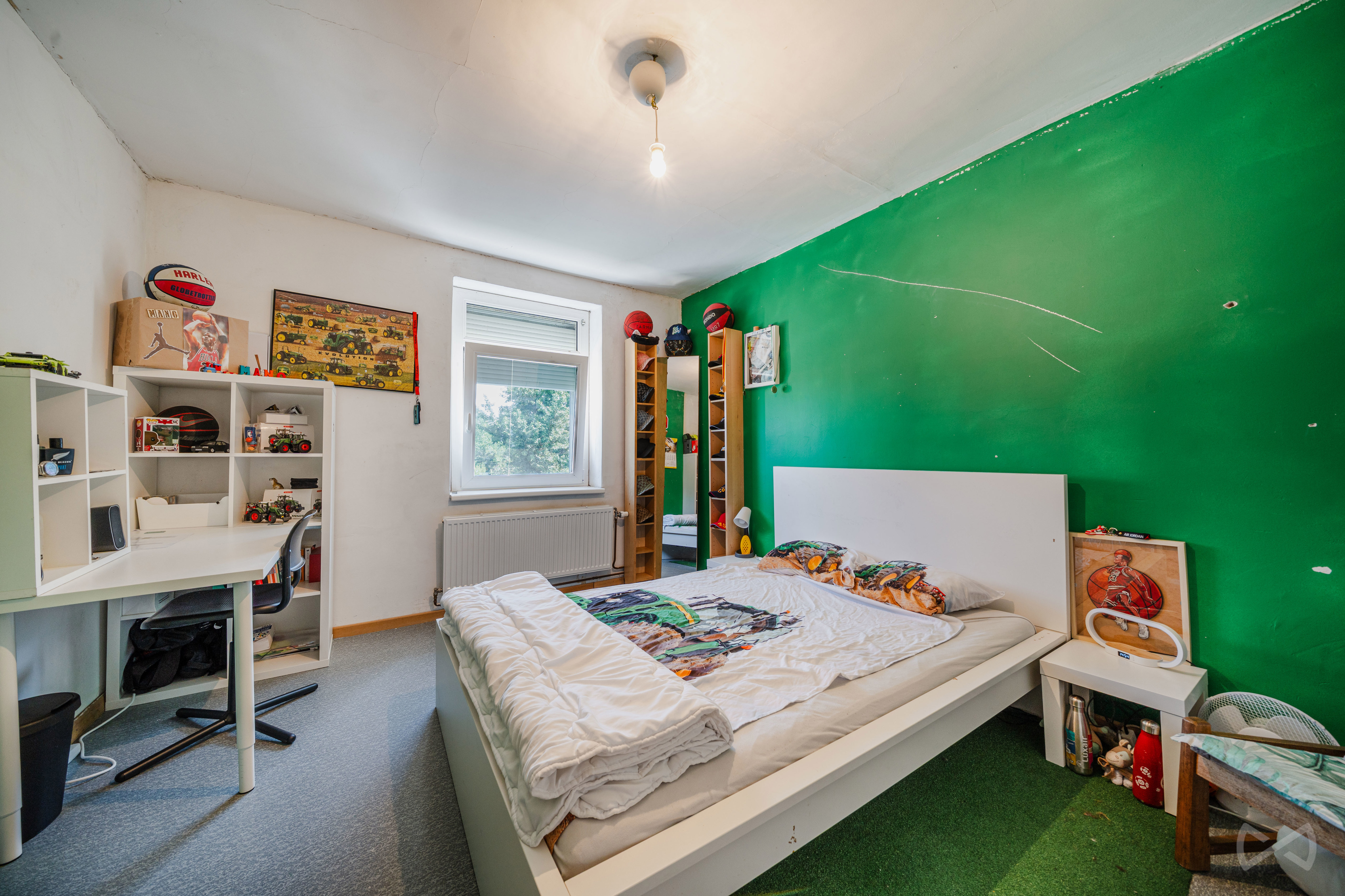 Foto 3 van 4 van Huis met drie slaapkamers in Cras-avernas