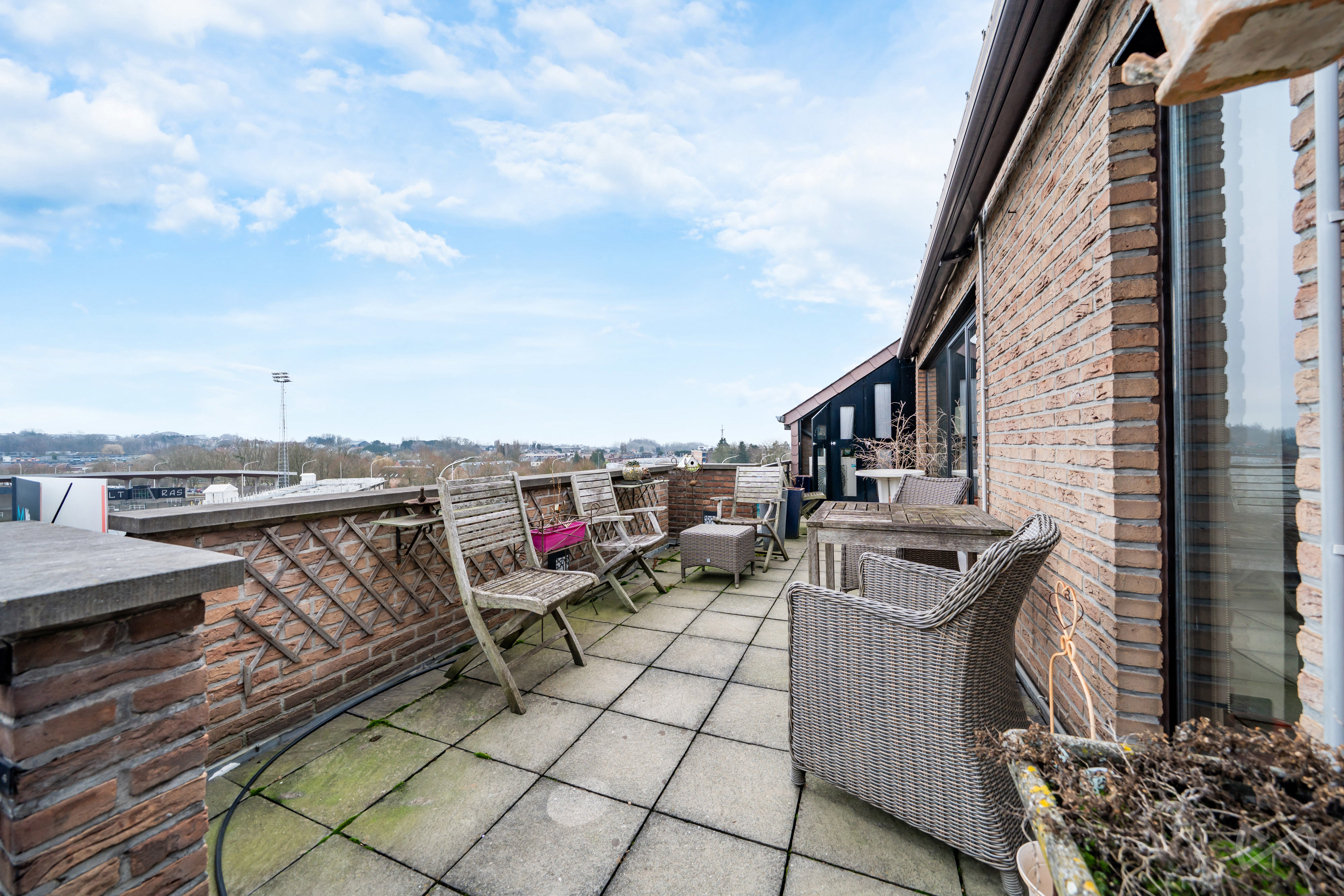 Picture 2 of 4 for Penthouse with three bedrooms in La Louvière