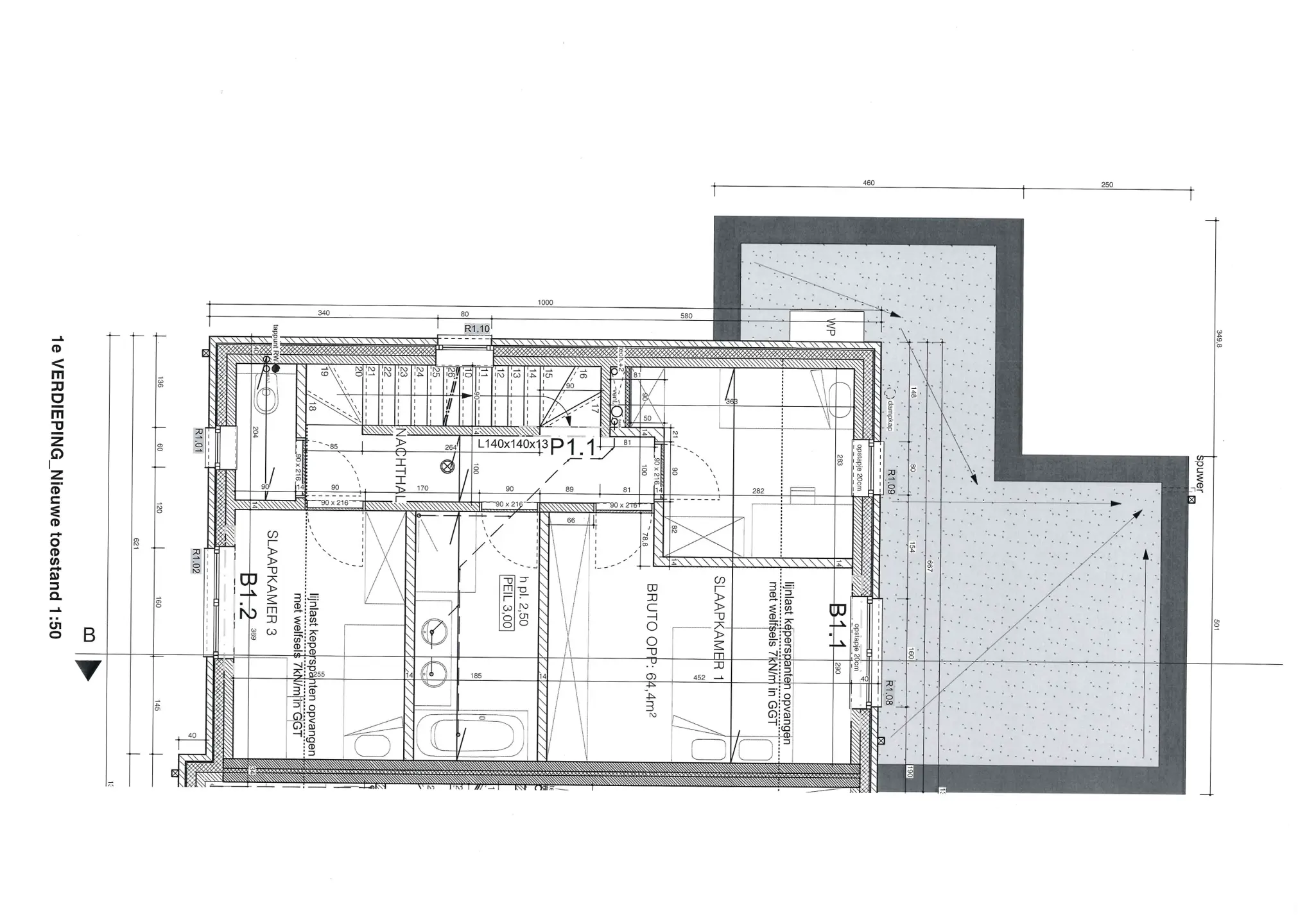 Photo 2 sur 4 pour Maison de quatre chambres à Mol