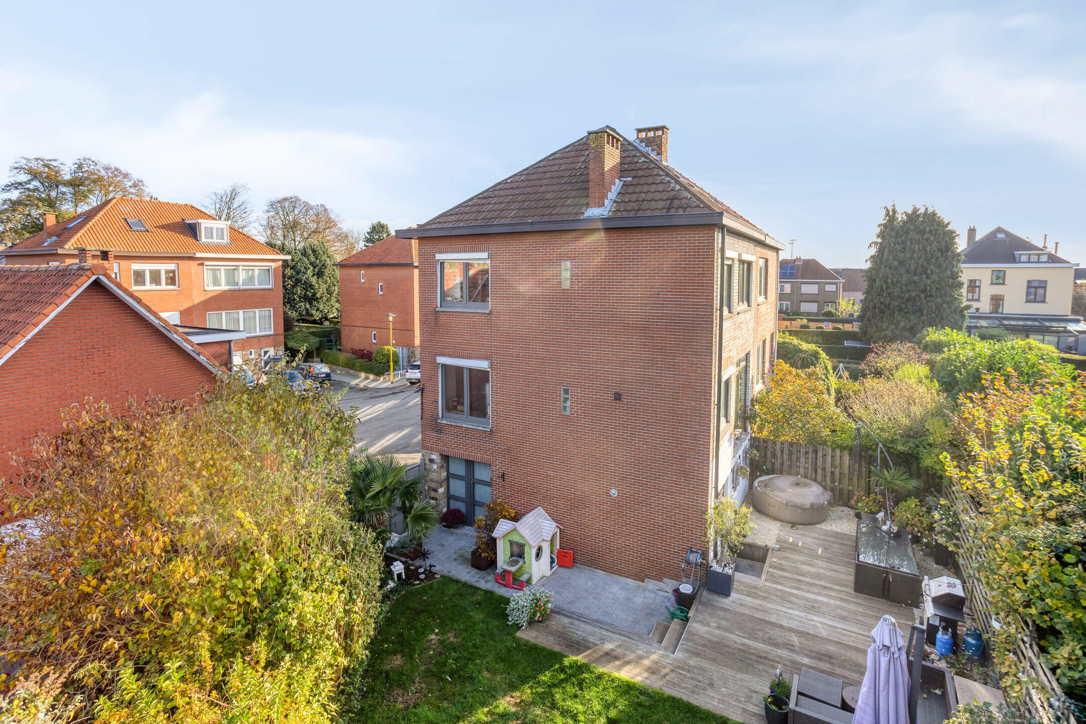 Picture 2 of 4 for House with three bedrooms in Grimbergen