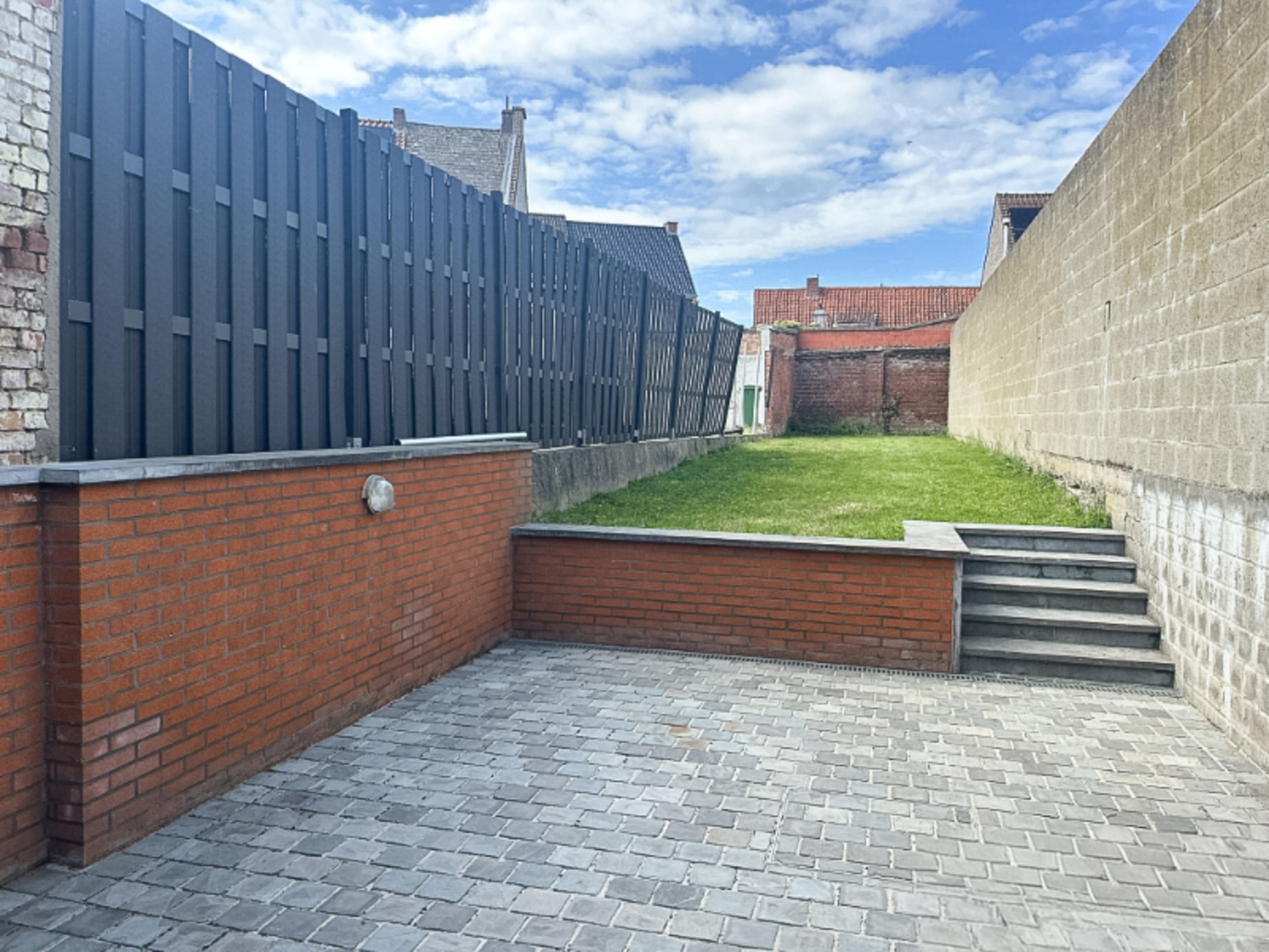 Picture 1 of 5 for Ground floor with one bedroom in Zottegem