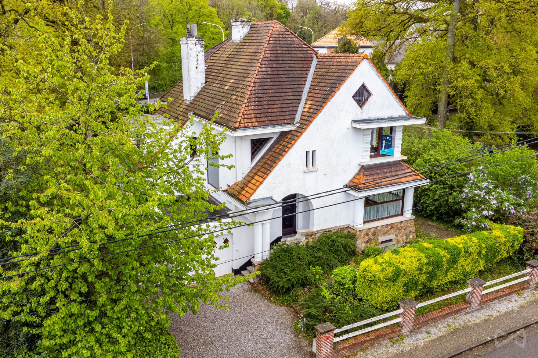 Picture 3 of 4 for Villa with five bedrooms in Gerpinnes