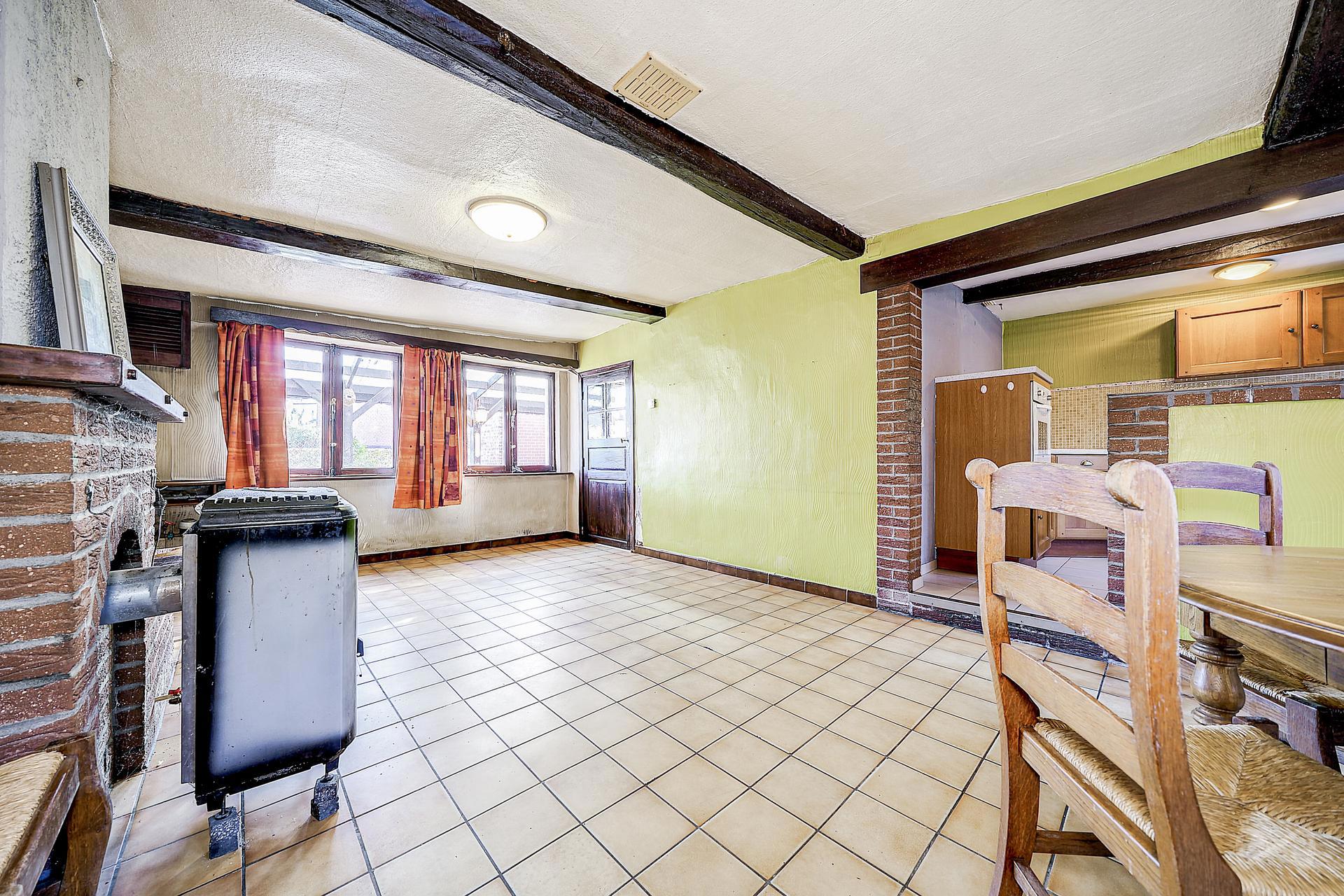 Photo 2 sur 4 pour Maison de quatre chambres à Villers-sur-lesse