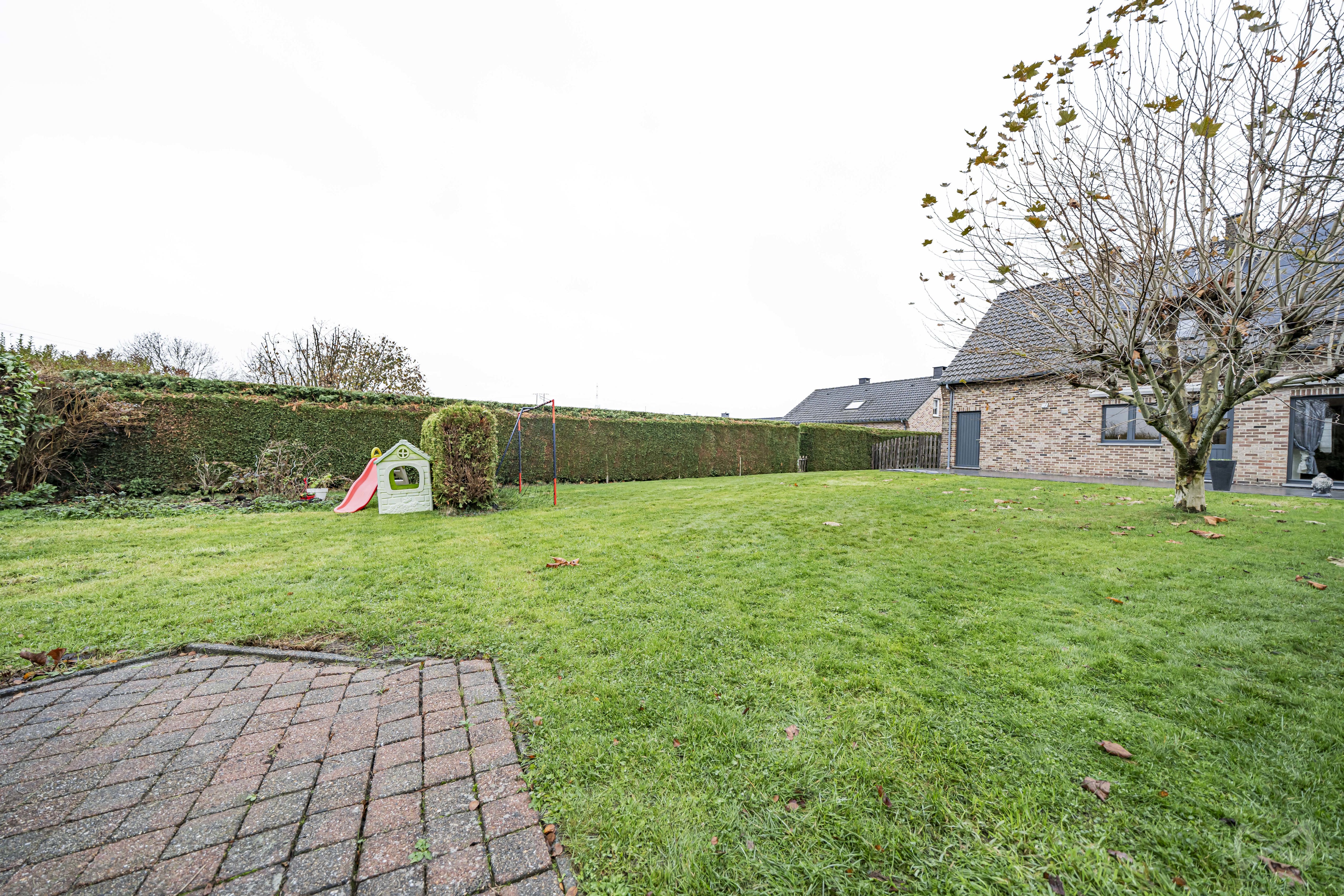 Photo 1 sur 4 pour Villa de quatre chambres à Flémalle-grande
