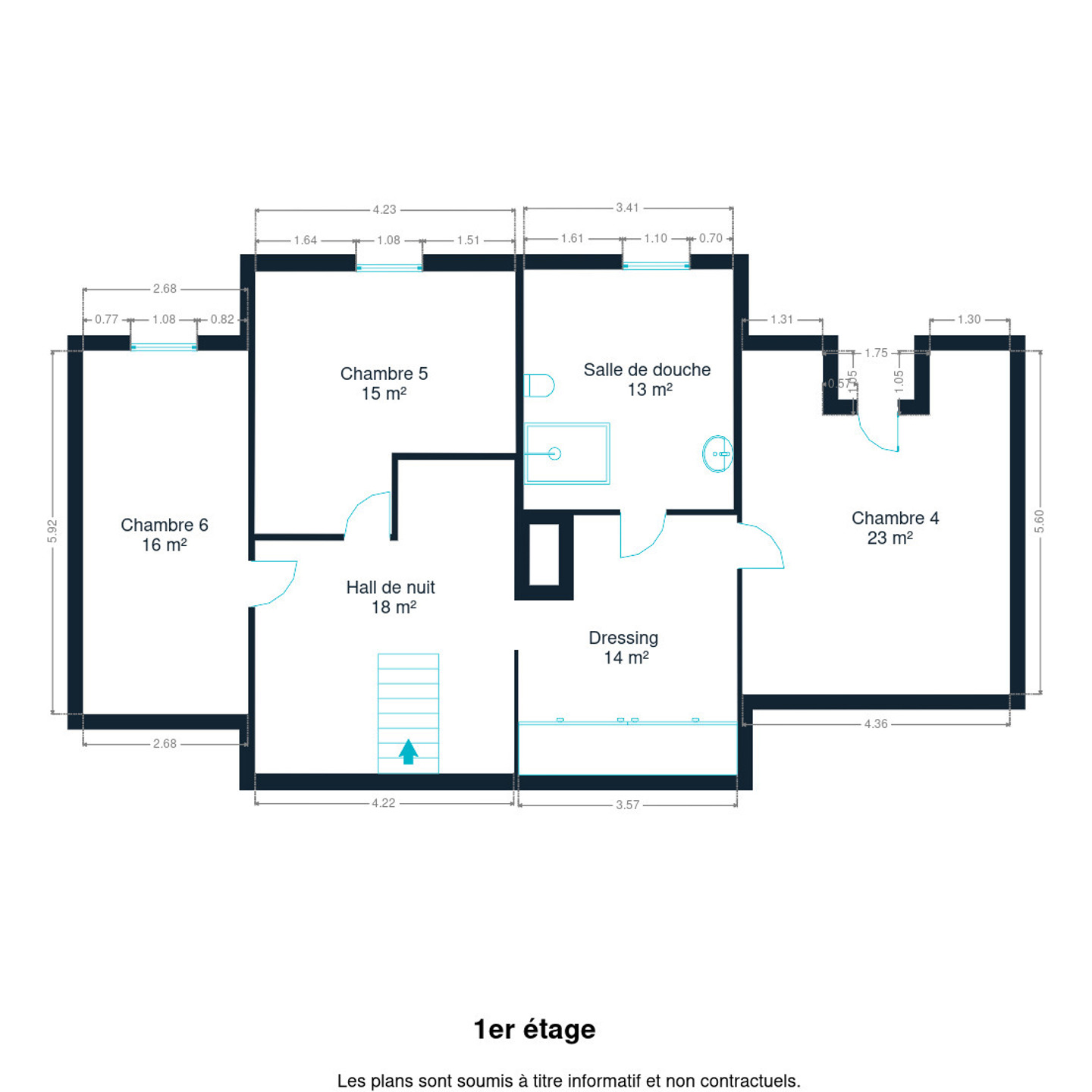 Picture 4 of 4 for House with six bedrooms in Grez-doiceau