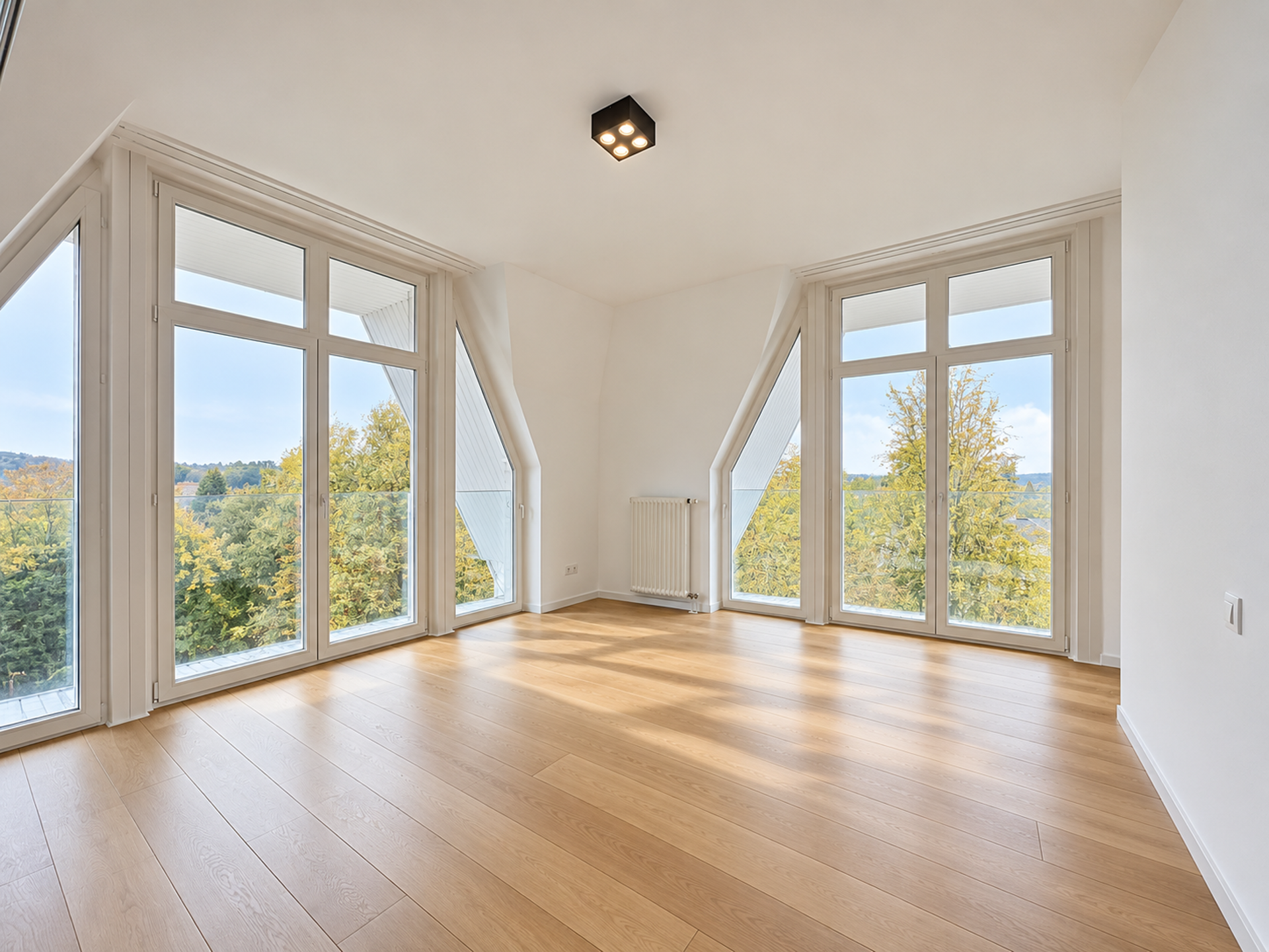 Picture 1 of 4 for Duplex with two bedrooms in Watermael-Boitsfort