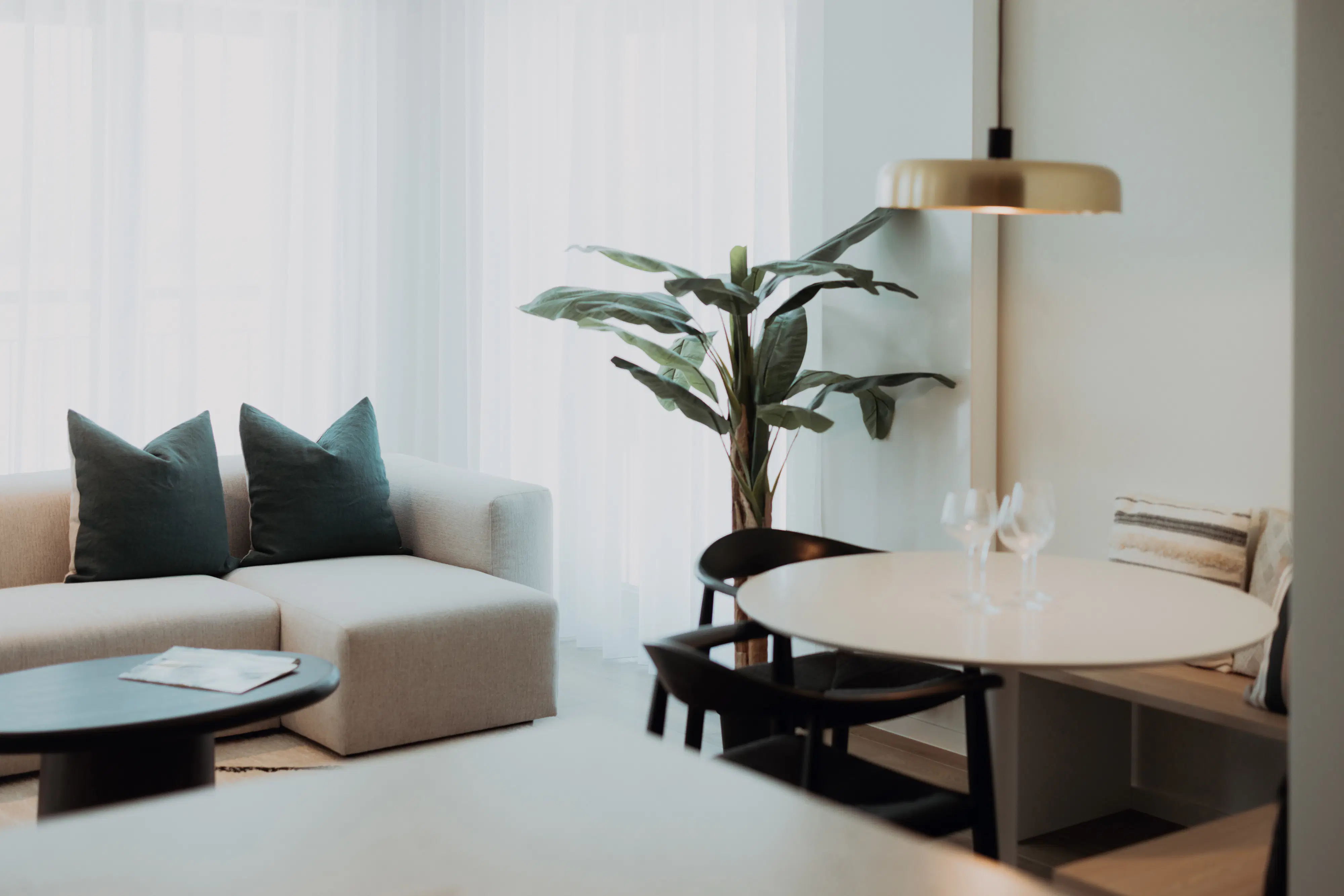 Picture 3 of 4 for Flat with two bedrooms in Bruxelles