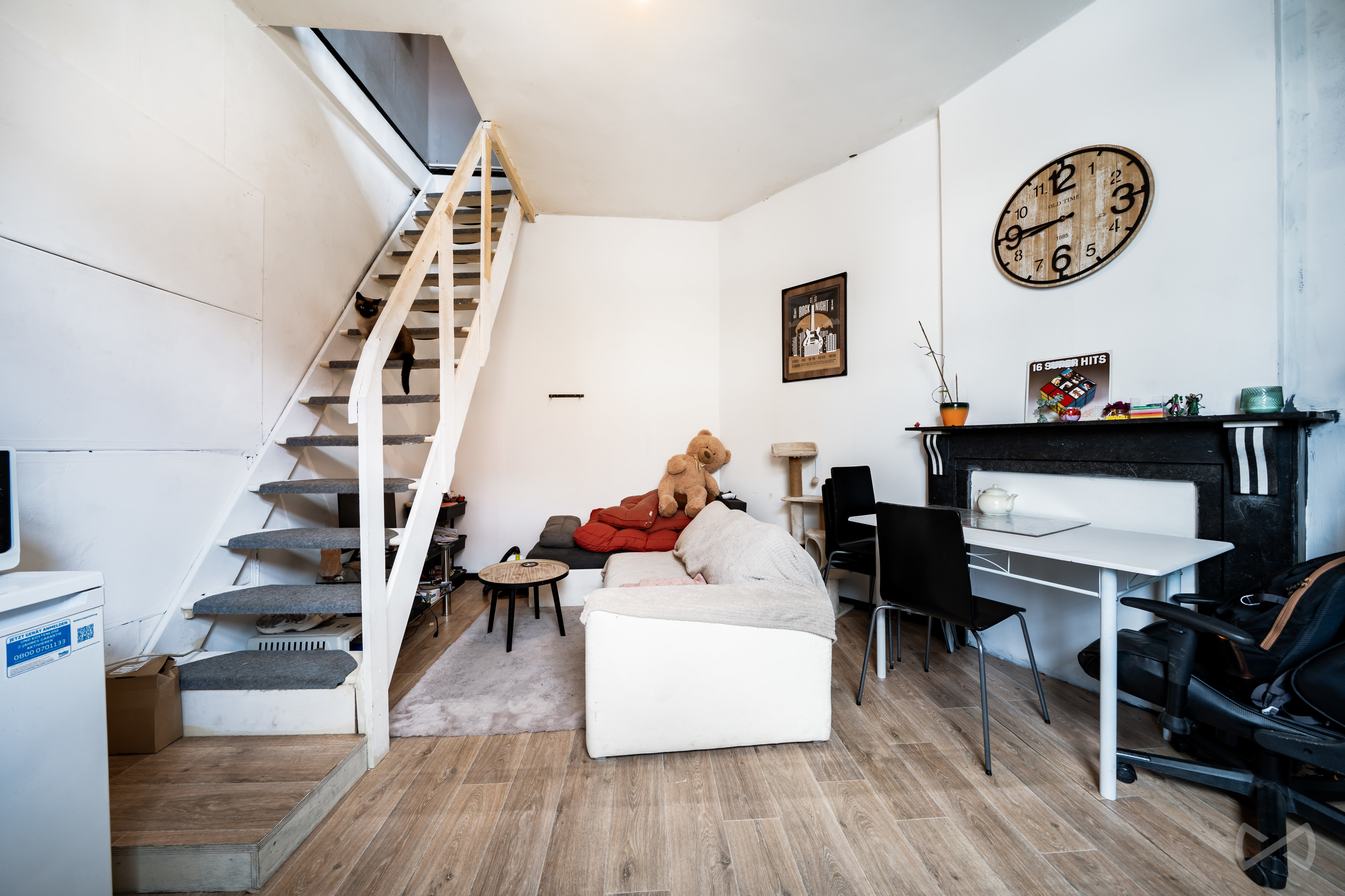 Picture 2 of 4 for Apartment block with three bedrooms in Montignies-Sur-Sambre