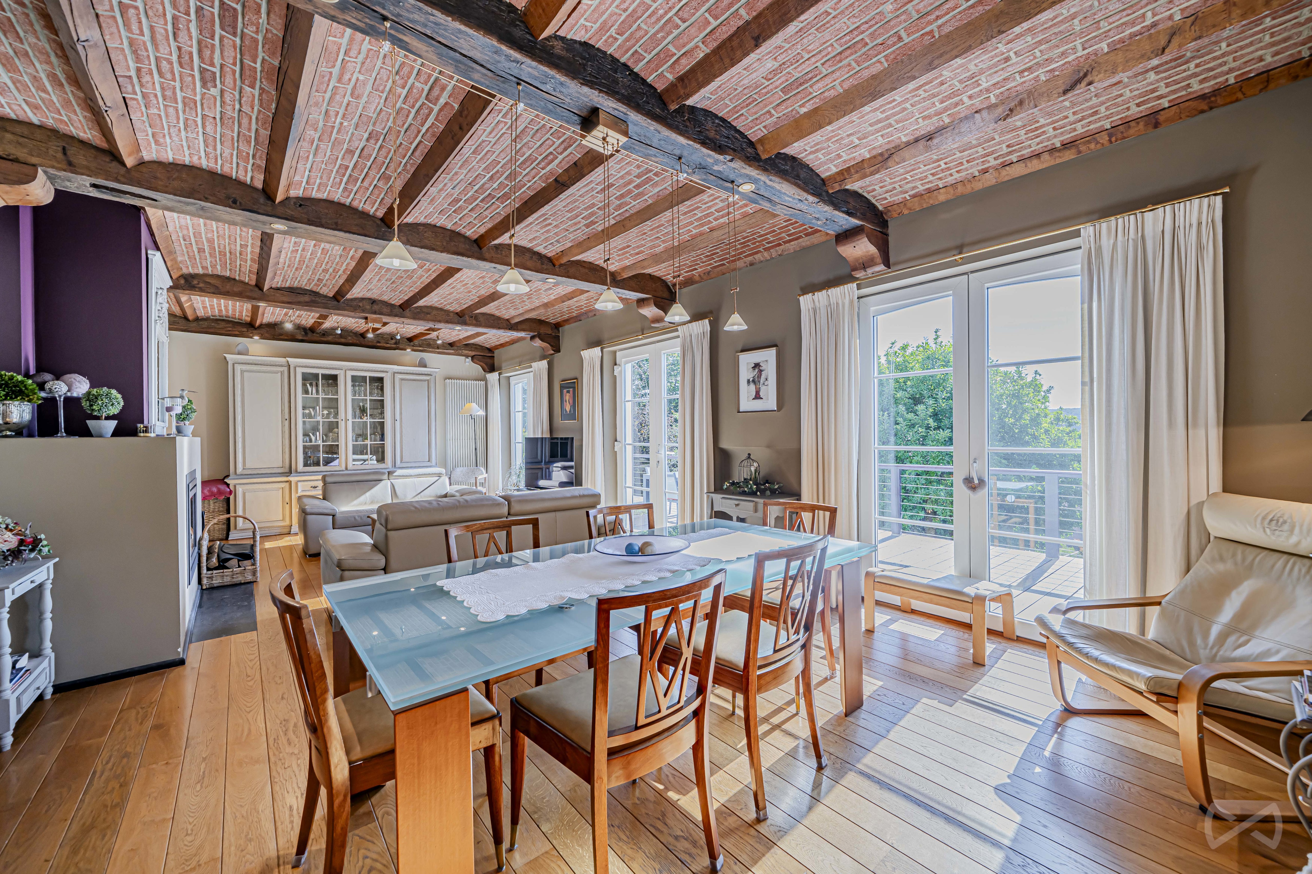 Picture 3 of 4 for Villa with four bedrooms in Ham-sur-heure