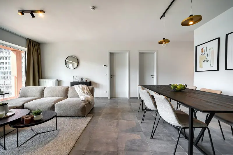 Foto 4 van 4 van Appartement met drie slaapkamers in Anderlecht