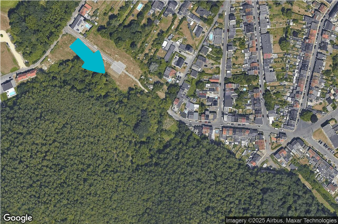 Picture 4 of 4 for Exceptional apartment with three bedrooms in Liège