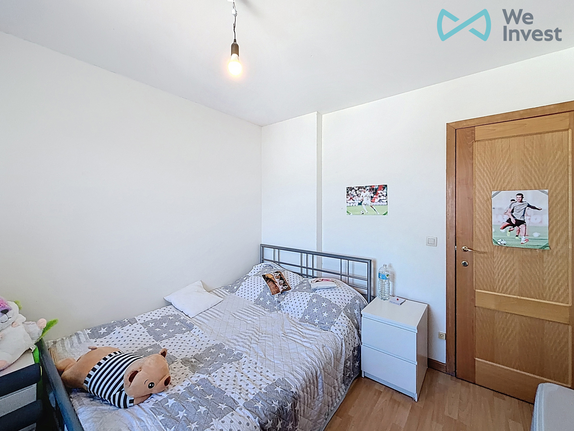 Picture 3 of 4 for Flat with two bedrooms in Tubize