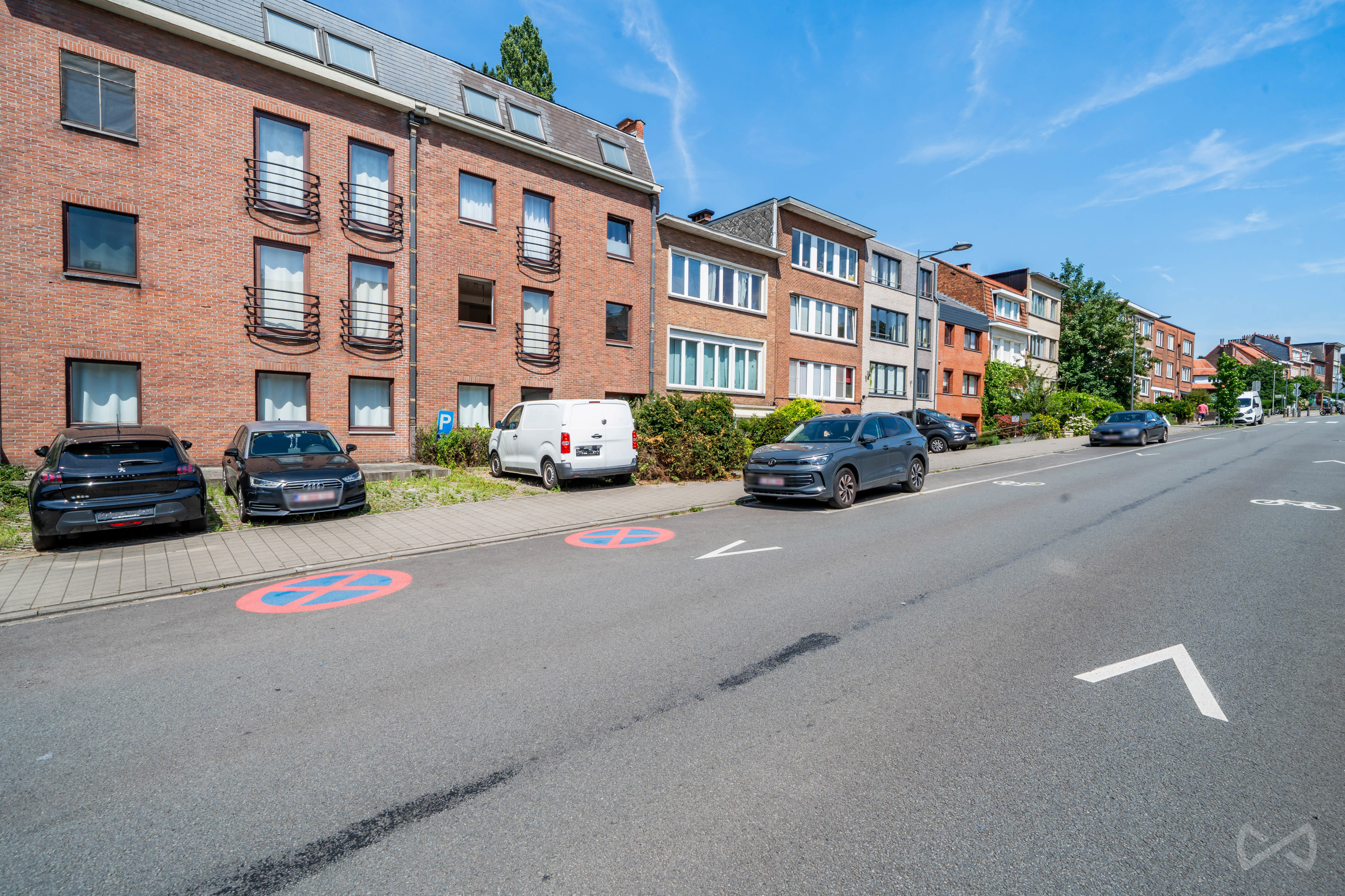 Foto 1 van 4 van Penthouse met drie slaapkamers in Auderghem