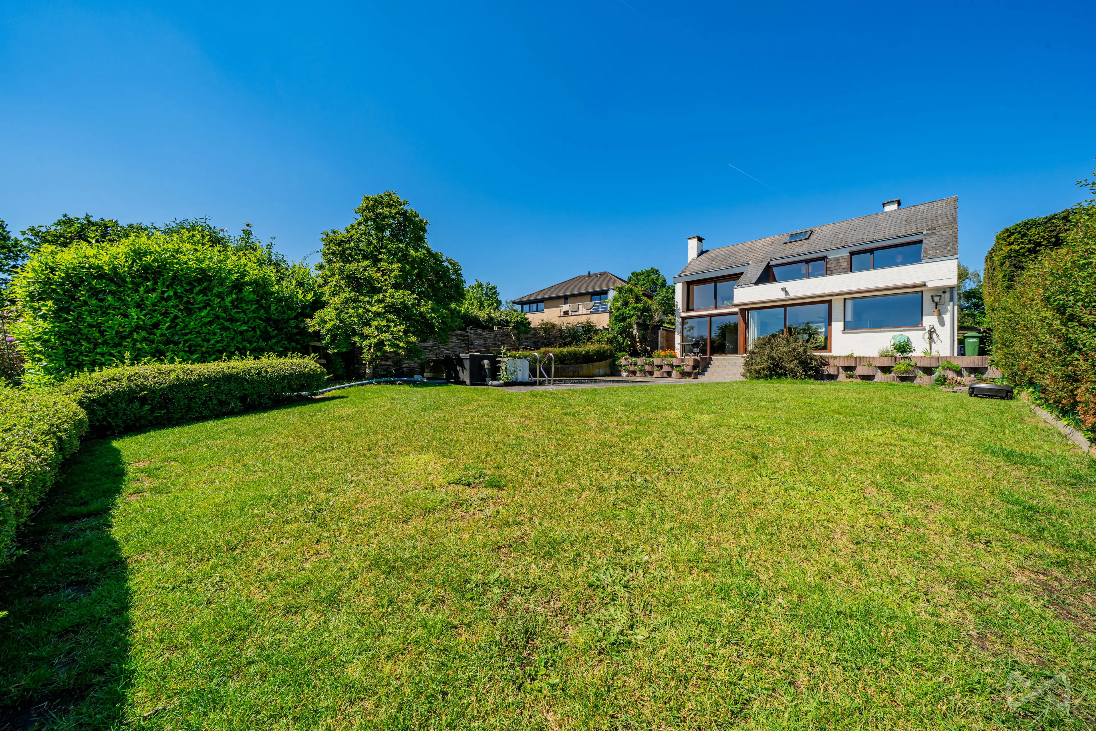 Picture 2 of 4 for Villa with four bedrooms in Huldenberg