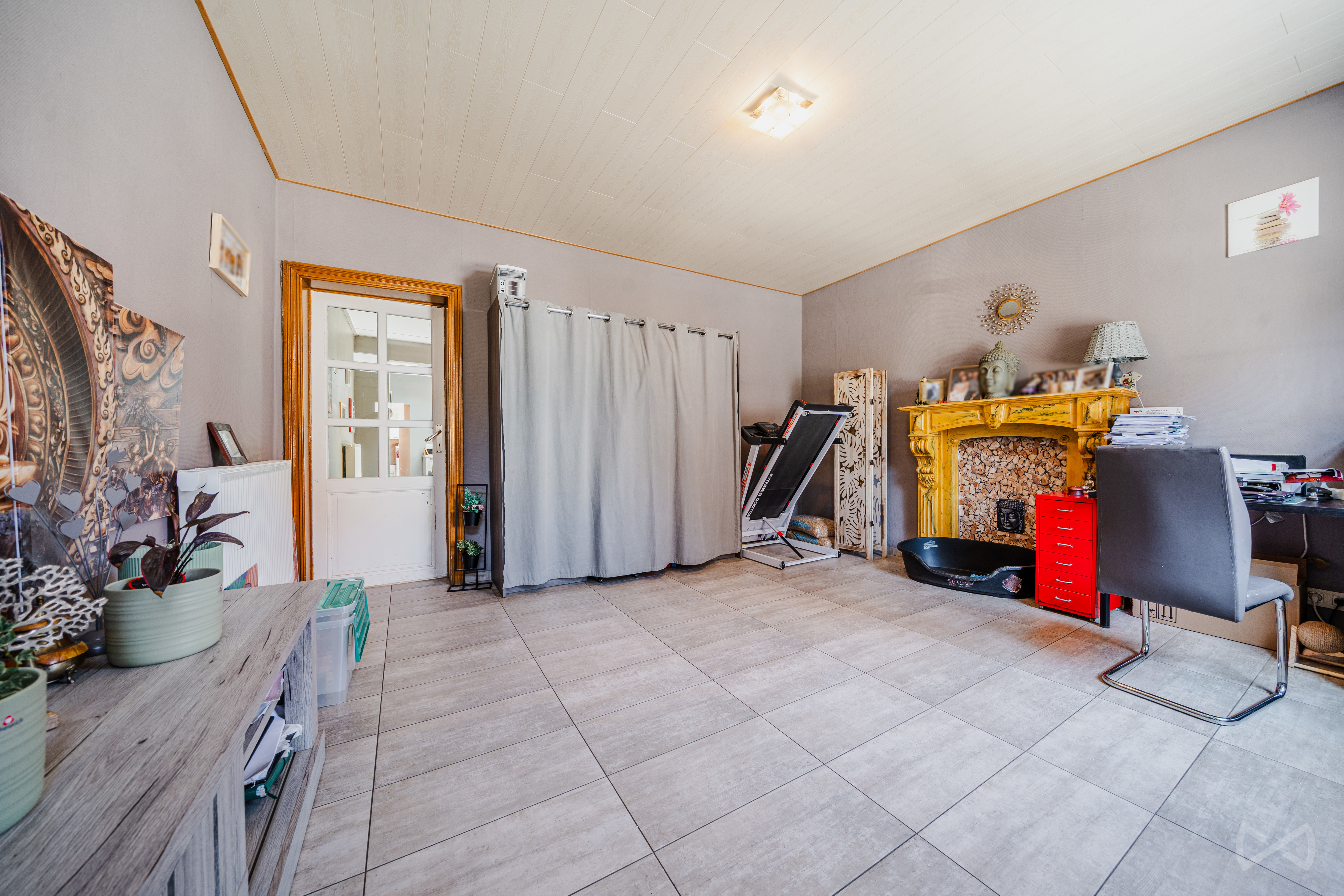 Picture 1 of 4 for House with three bedrooms in Courcelles Trazegnies