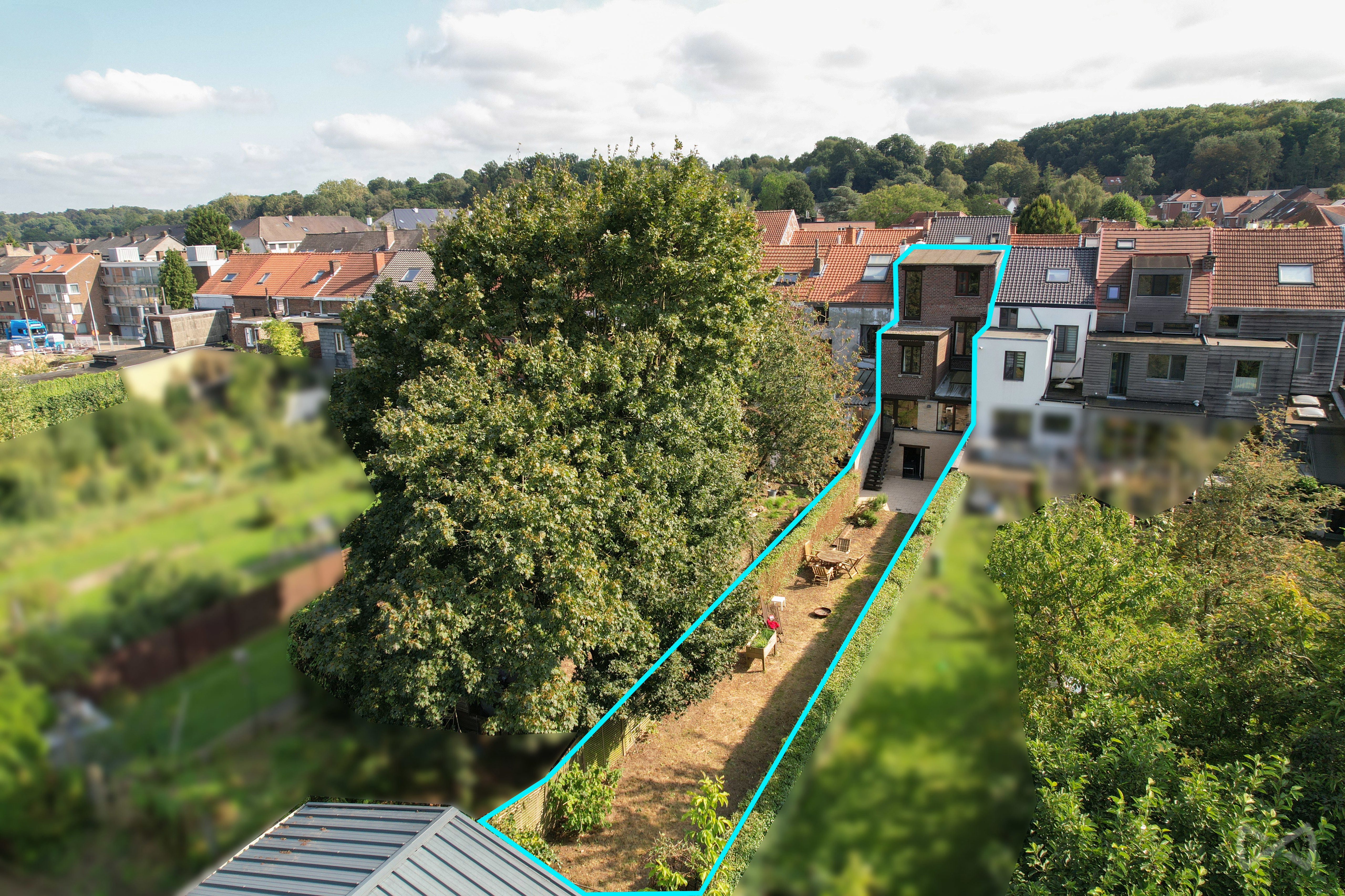 Picture 1 of 3 for House with four bedrooms in Leuven