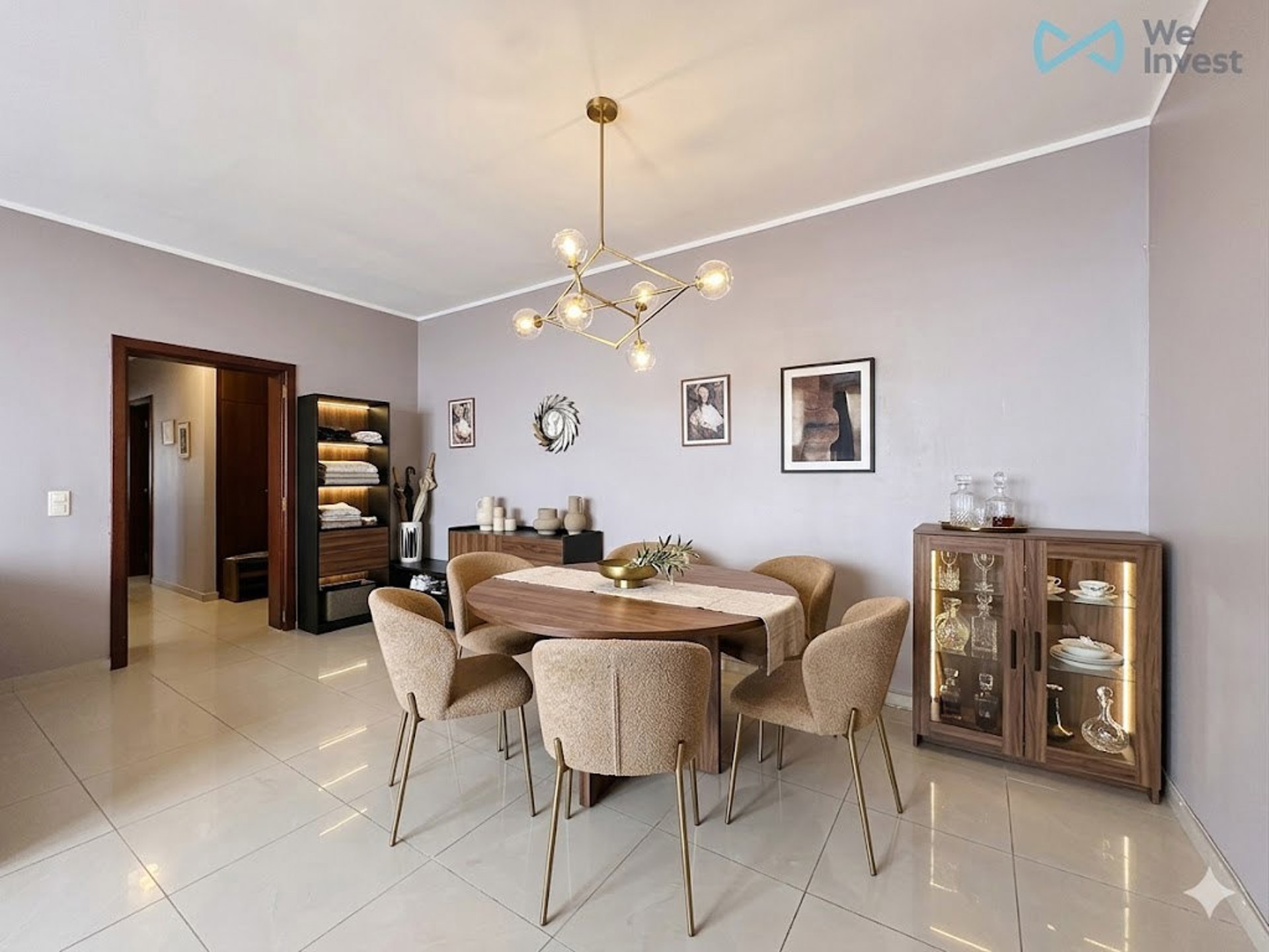 Picture 3 of 4 for Flat with two bedrooms in Molenbeek-Saint-Jean