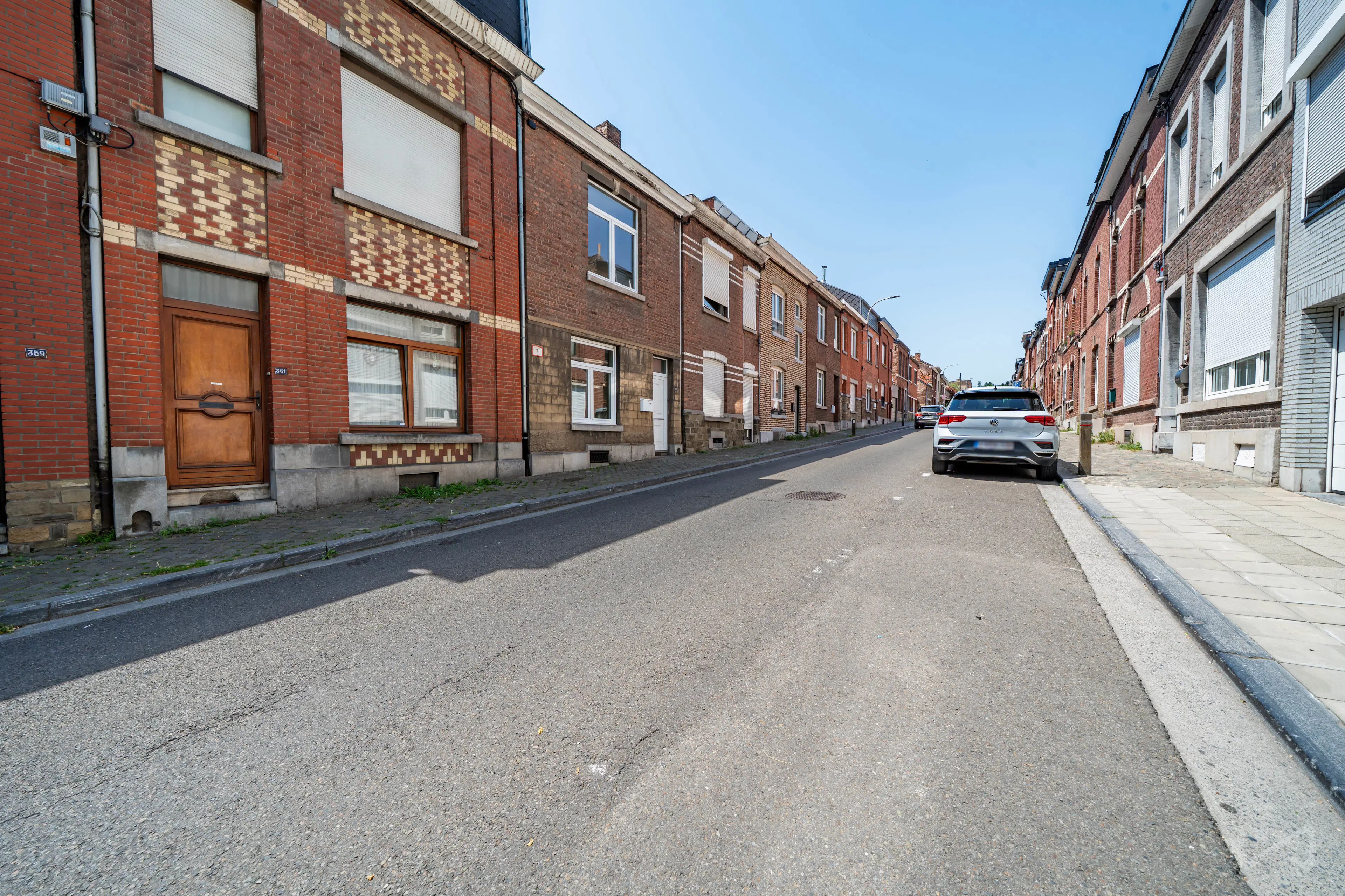 Photo 4 sur 4 pour Maison de deux chambres à Liège