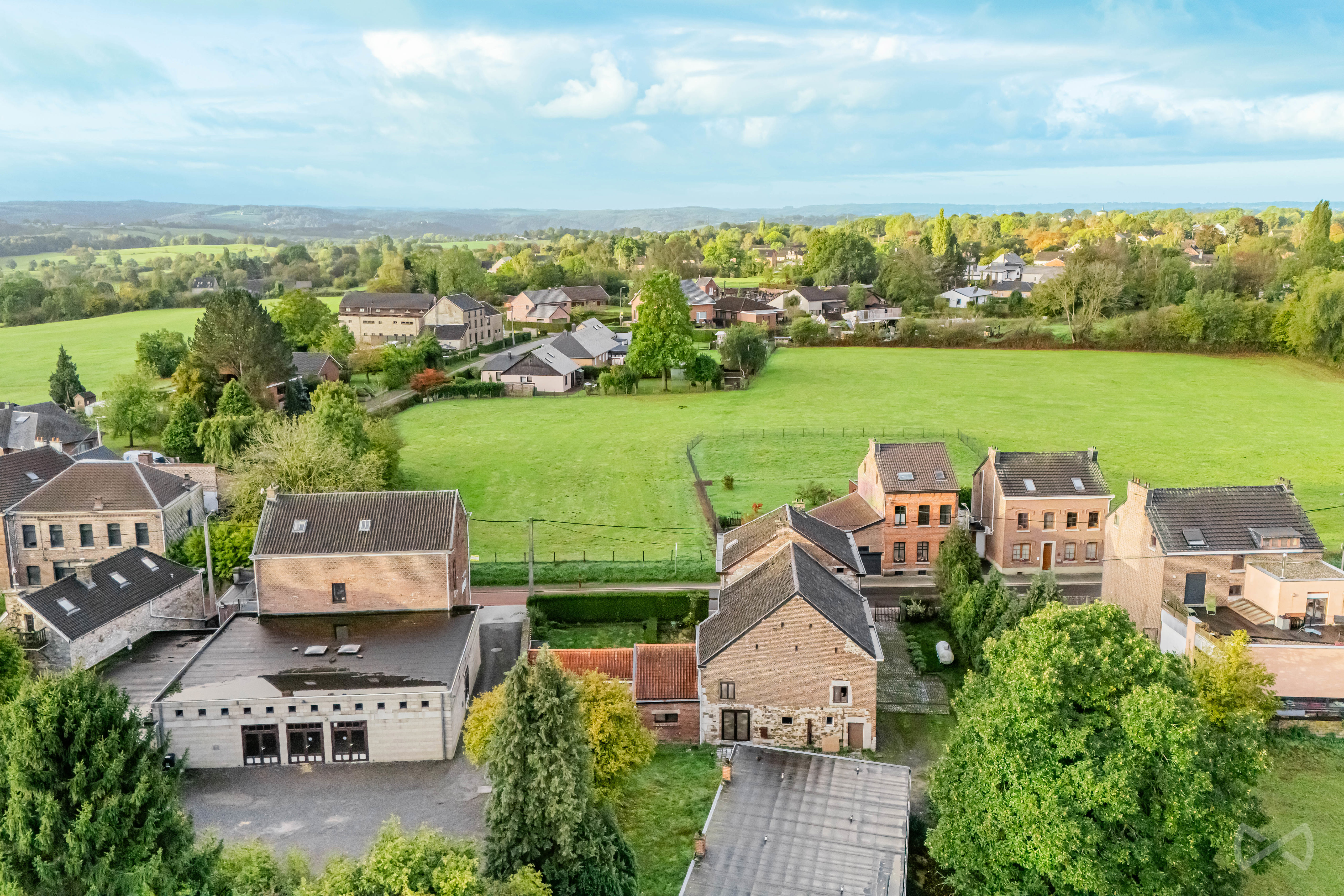 Picture 4 of 4 for Villa farmtype with four bedrooms in Xhendelesse