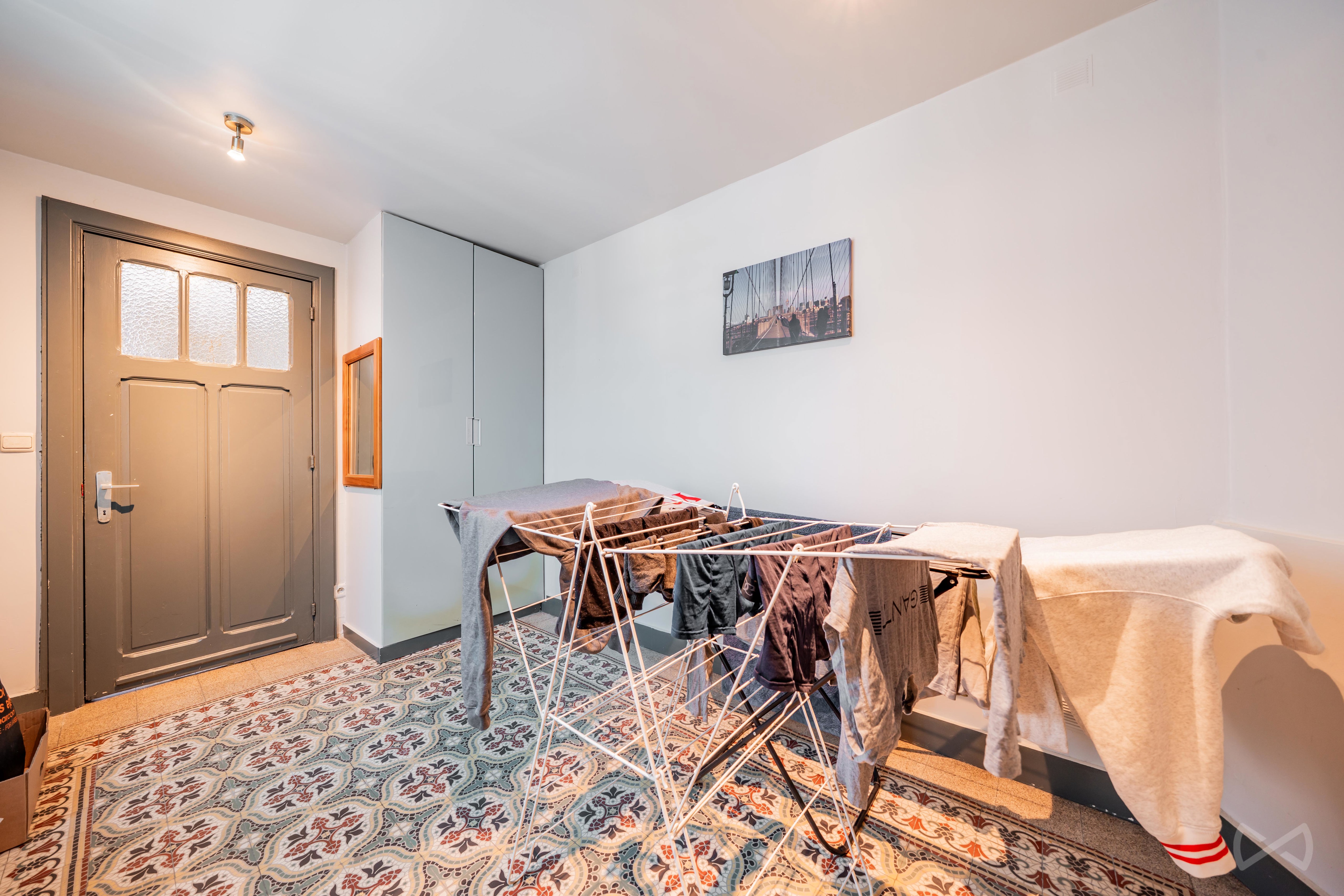 Picture 1 of 4 for Flat with two bedrooms in Evere