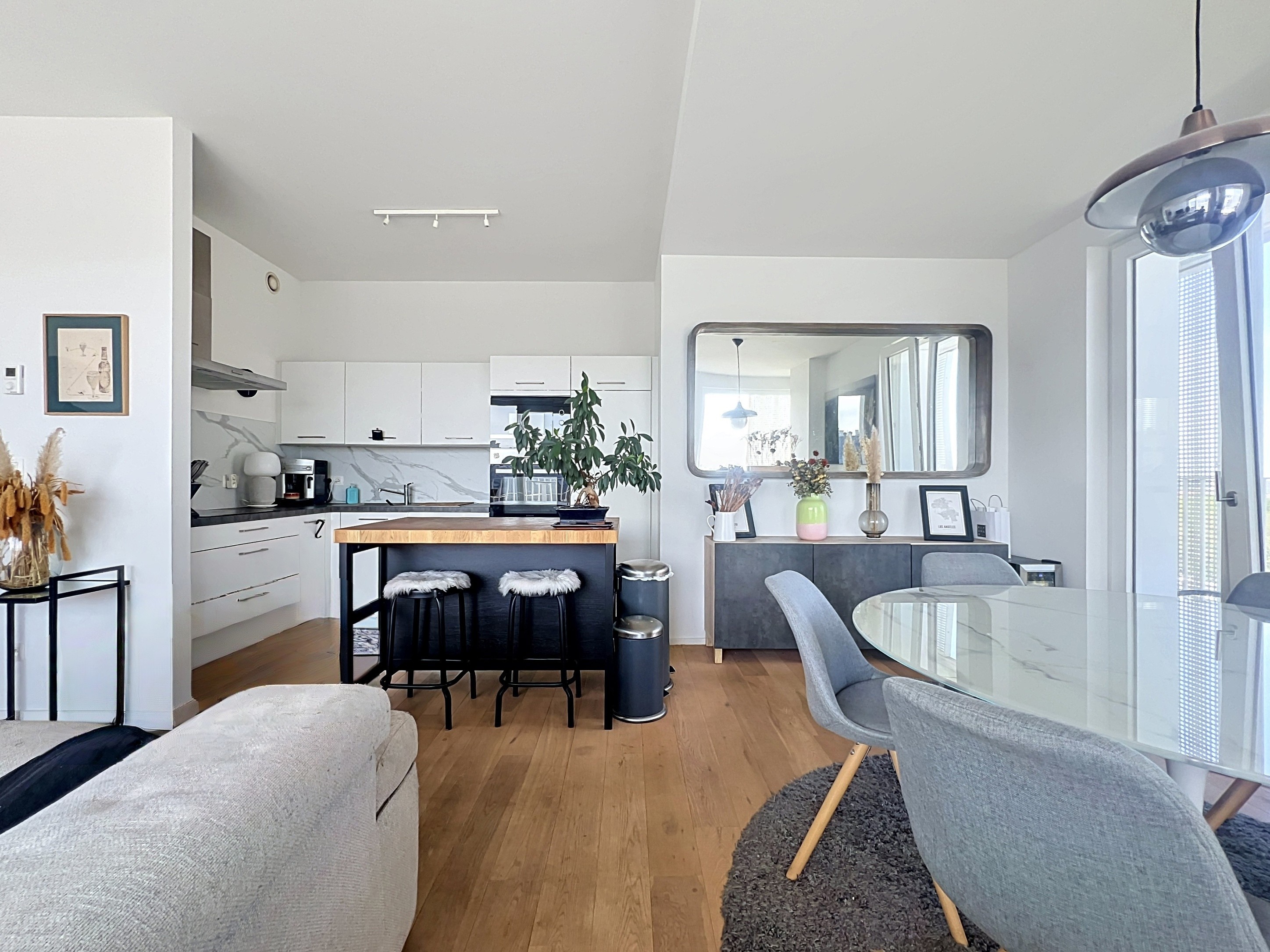 Picture 4 of 4 for Flat with two bedrooms in Evere