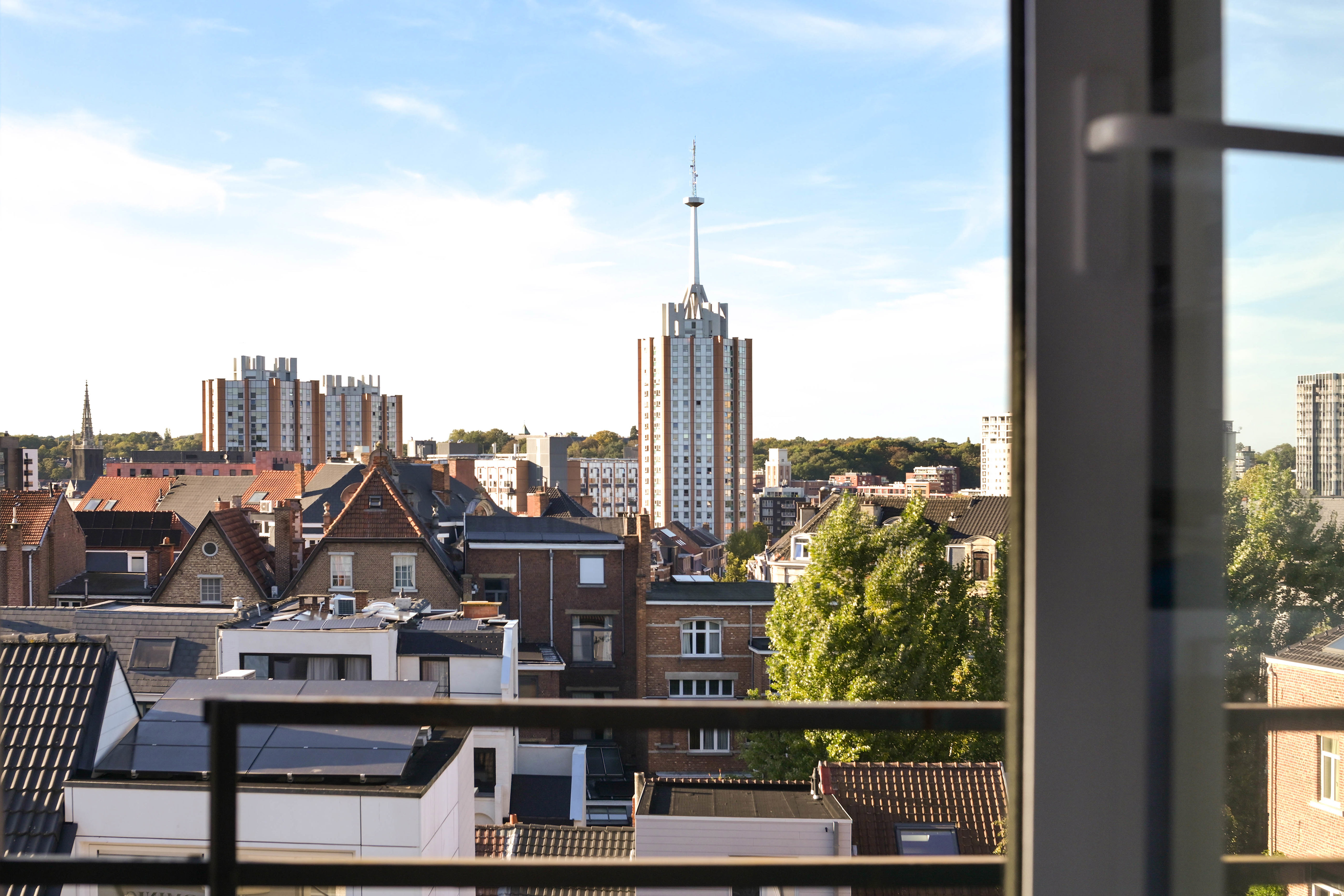 Picture 1 of 4 for Flat with one bedroom in Leuven