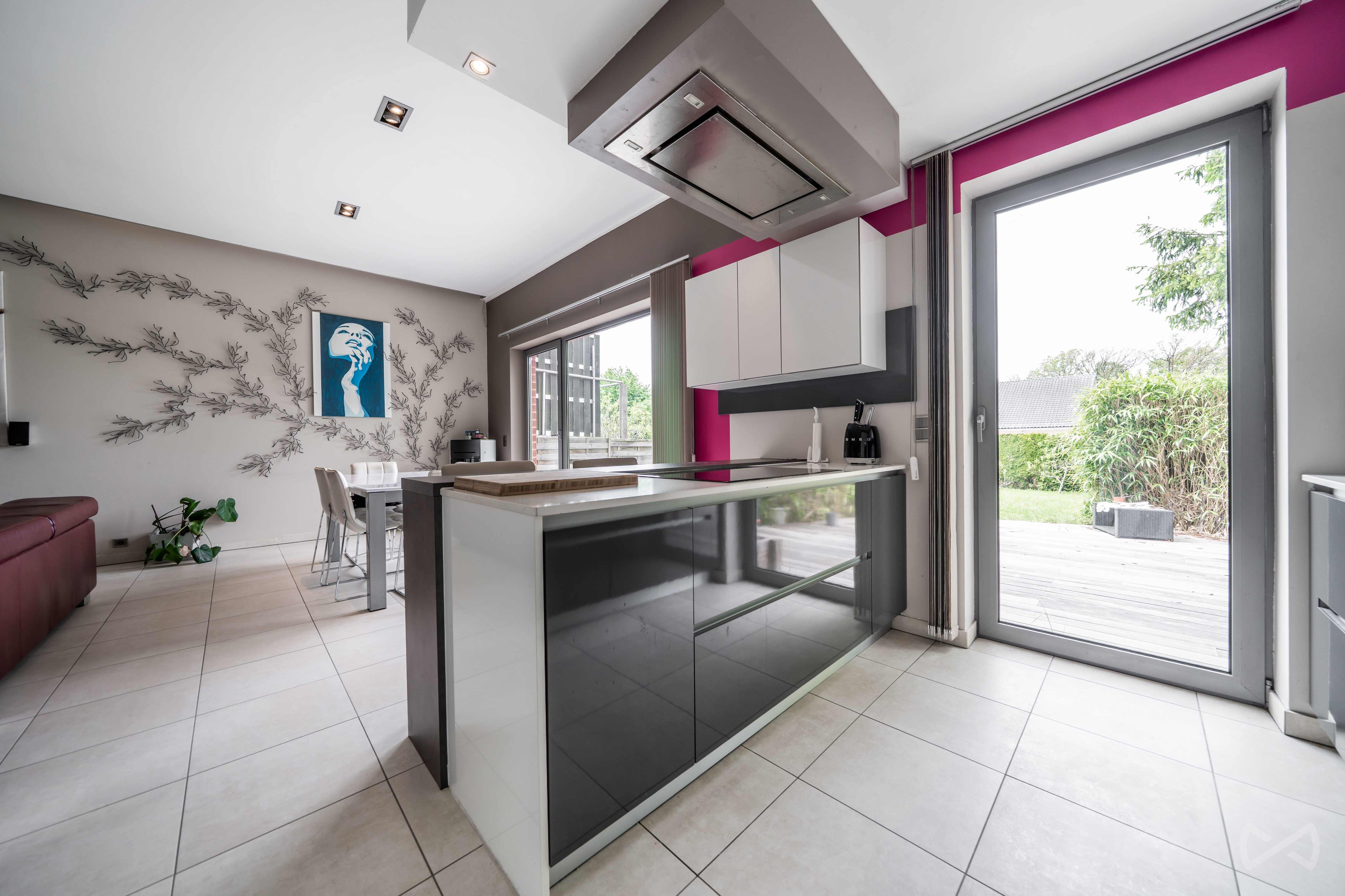 Foto 4 van 4 van Huis met drie slaapkamers in Ougrée
