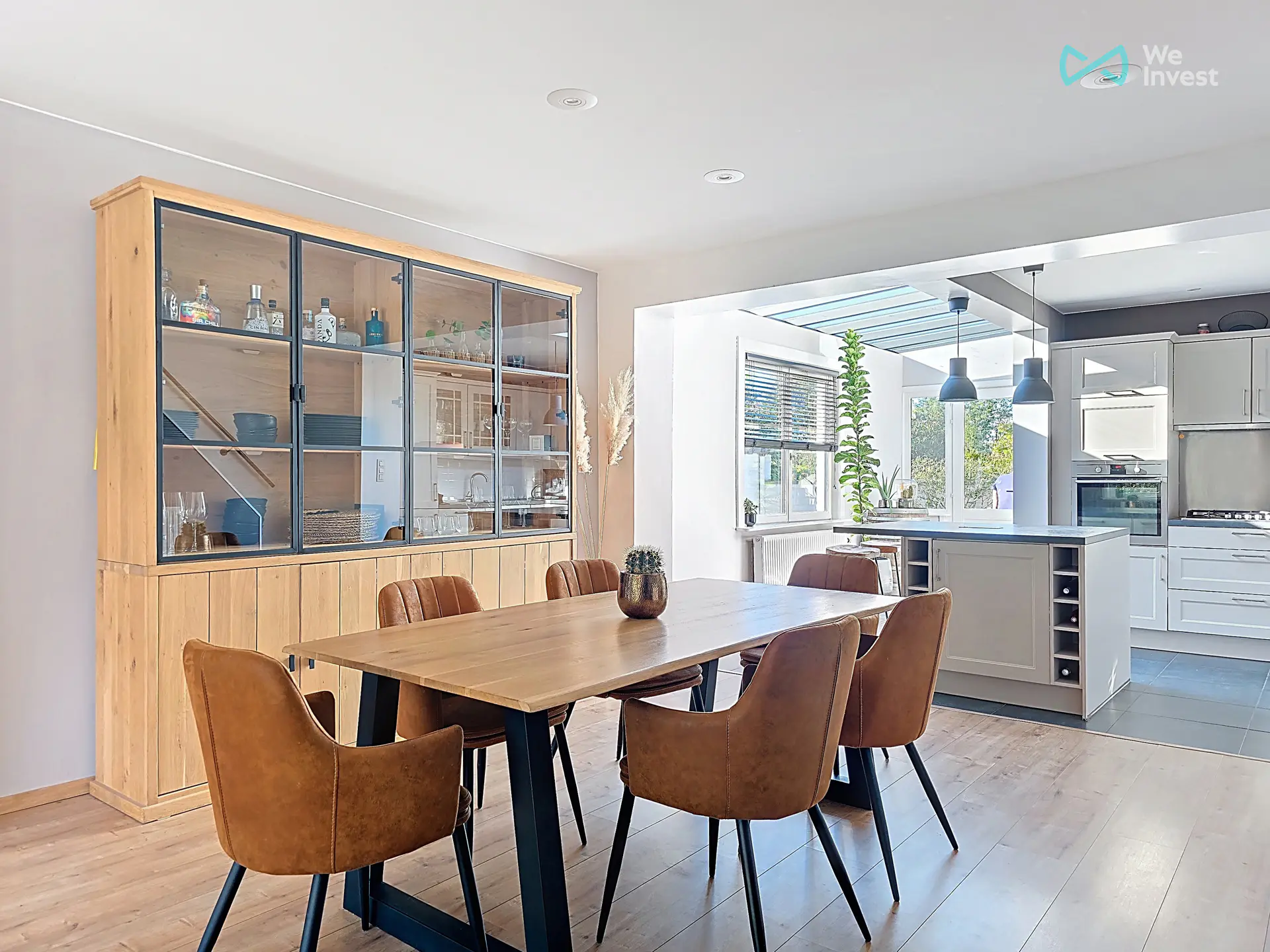 Picture 3 of 4 for House with three bedrooms in Braine-le-Comte