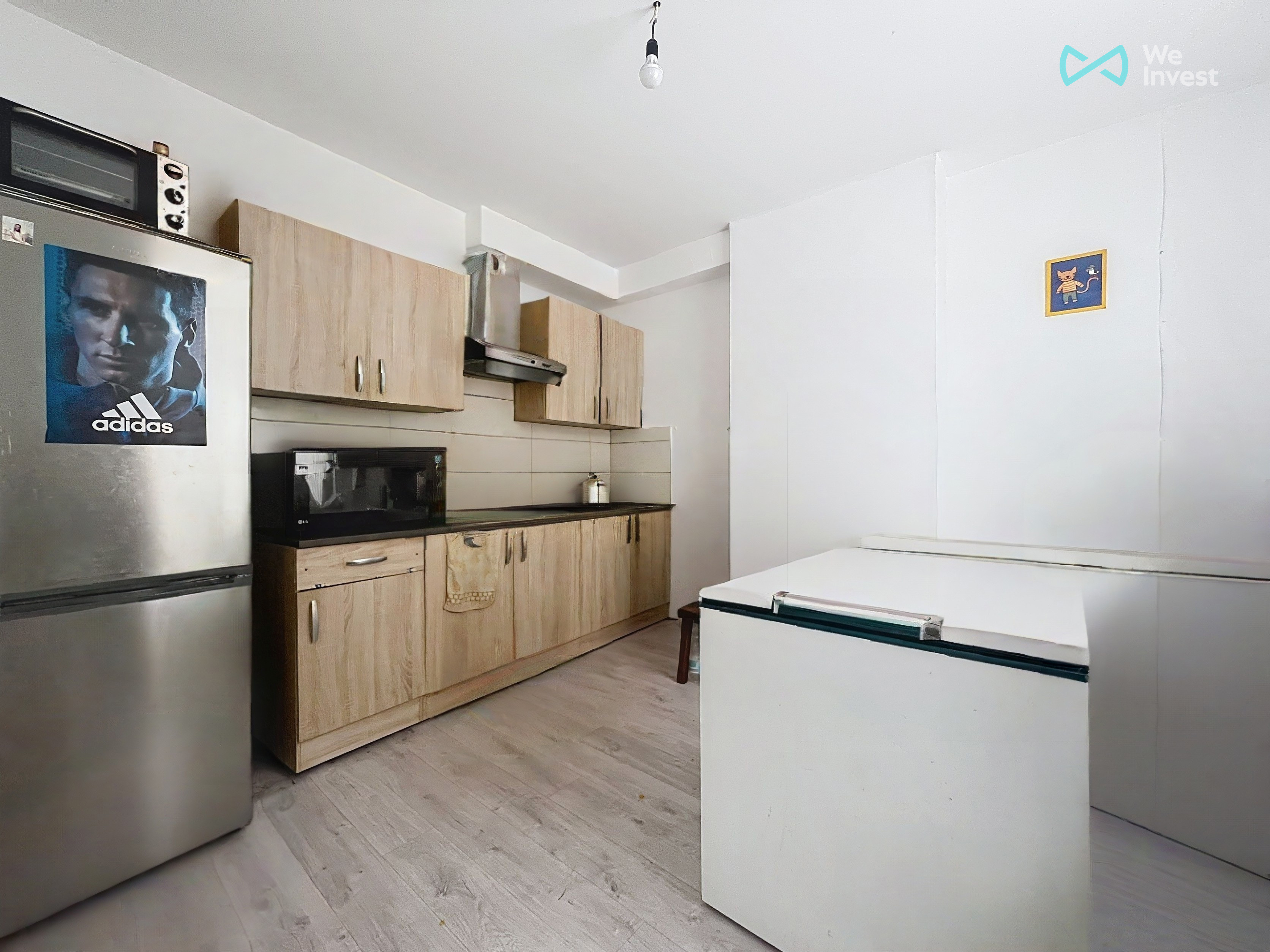 Photo 4 sur 4 pour Maison de quatre chambres à Saint-Josse-ten-Noode