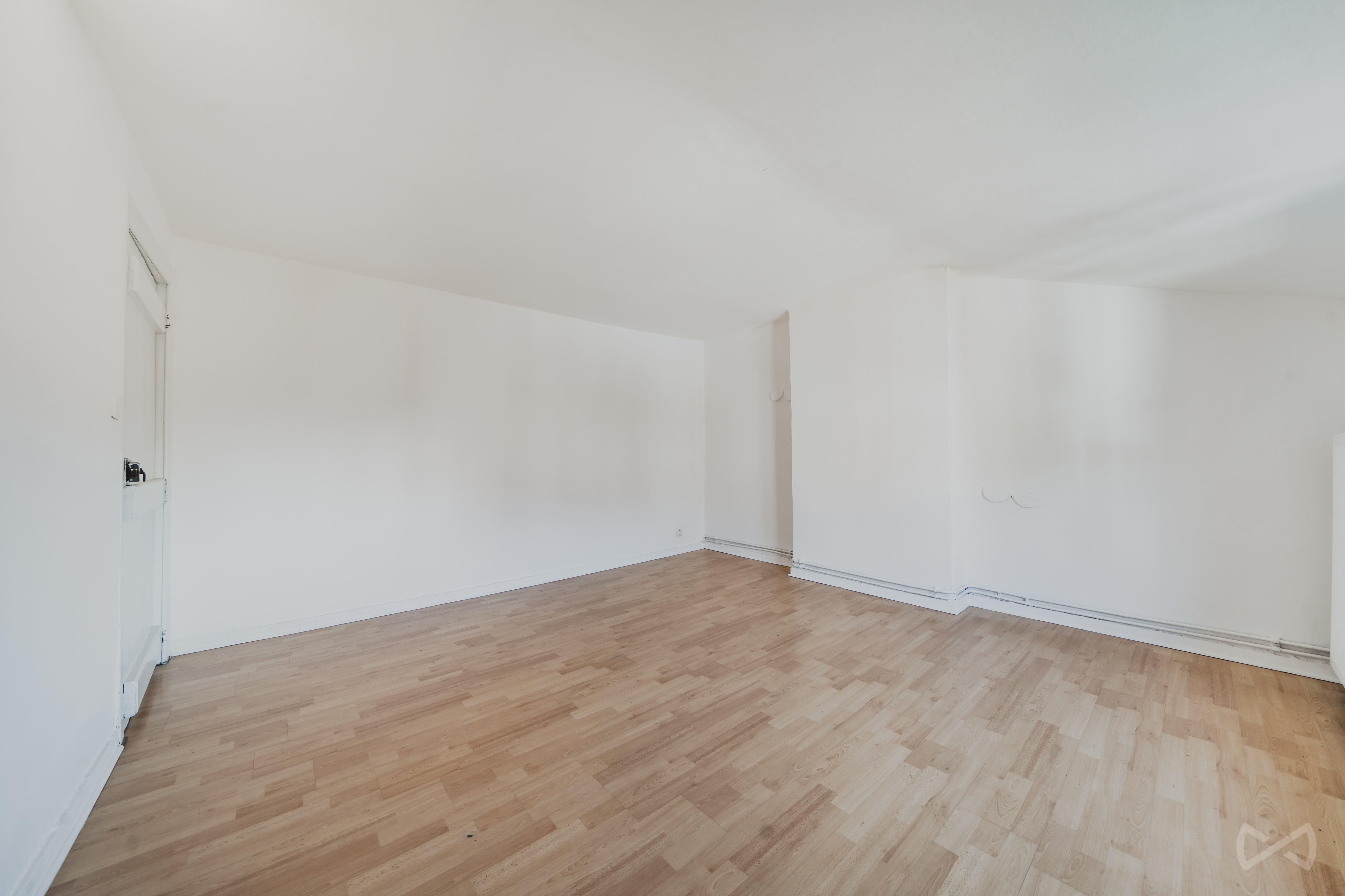 Photo 4 sur 4 pour Appartement d'une chambre à Liège