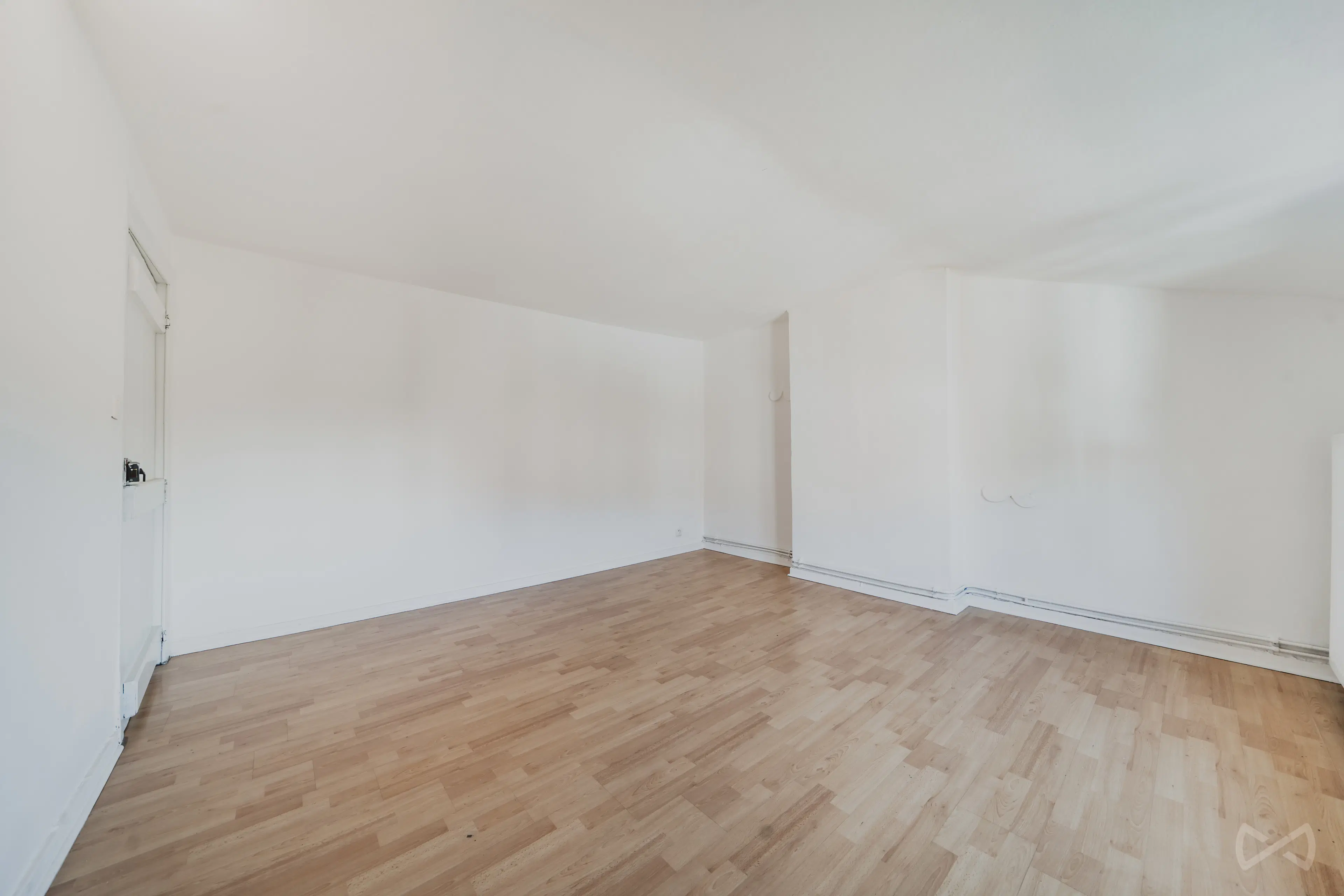 Photo 4 sur 4 pour Appartement d'une chambre à Liège