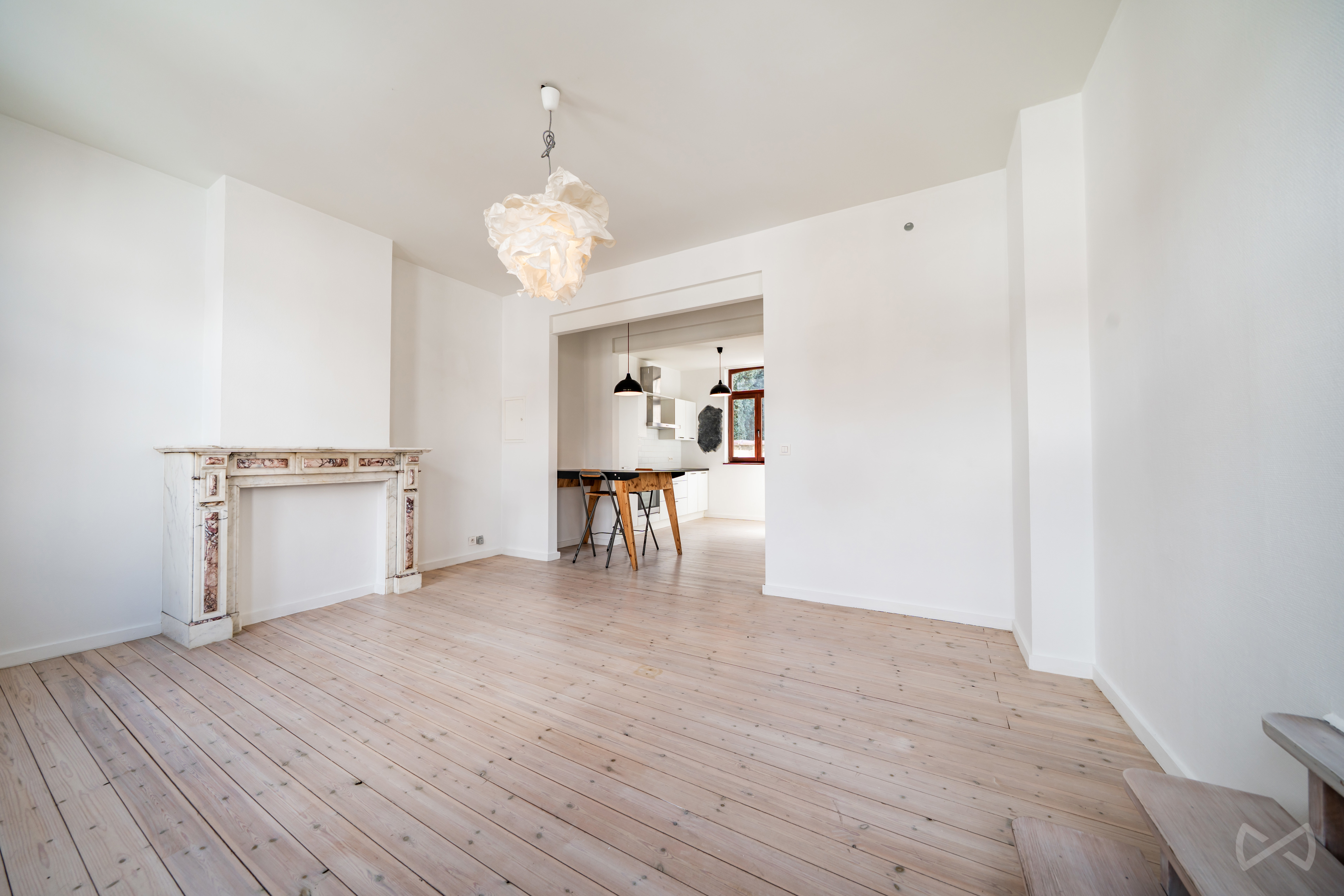 Photo 2 sur 4 pour Duplex d'une chambre à Woluwe-saint-lambert